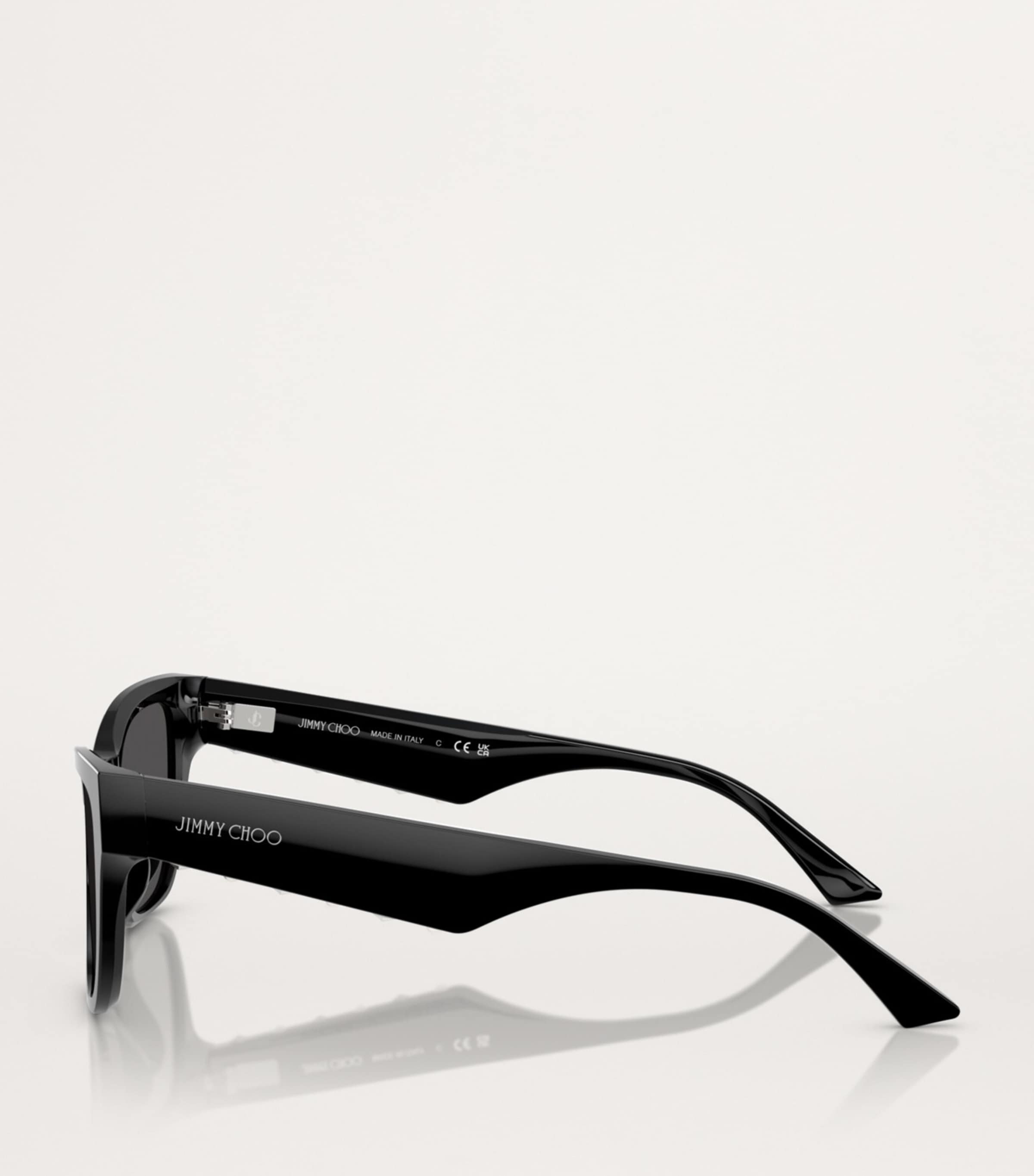 Acetate JC5024HU Sunglasses 500087 Image 3