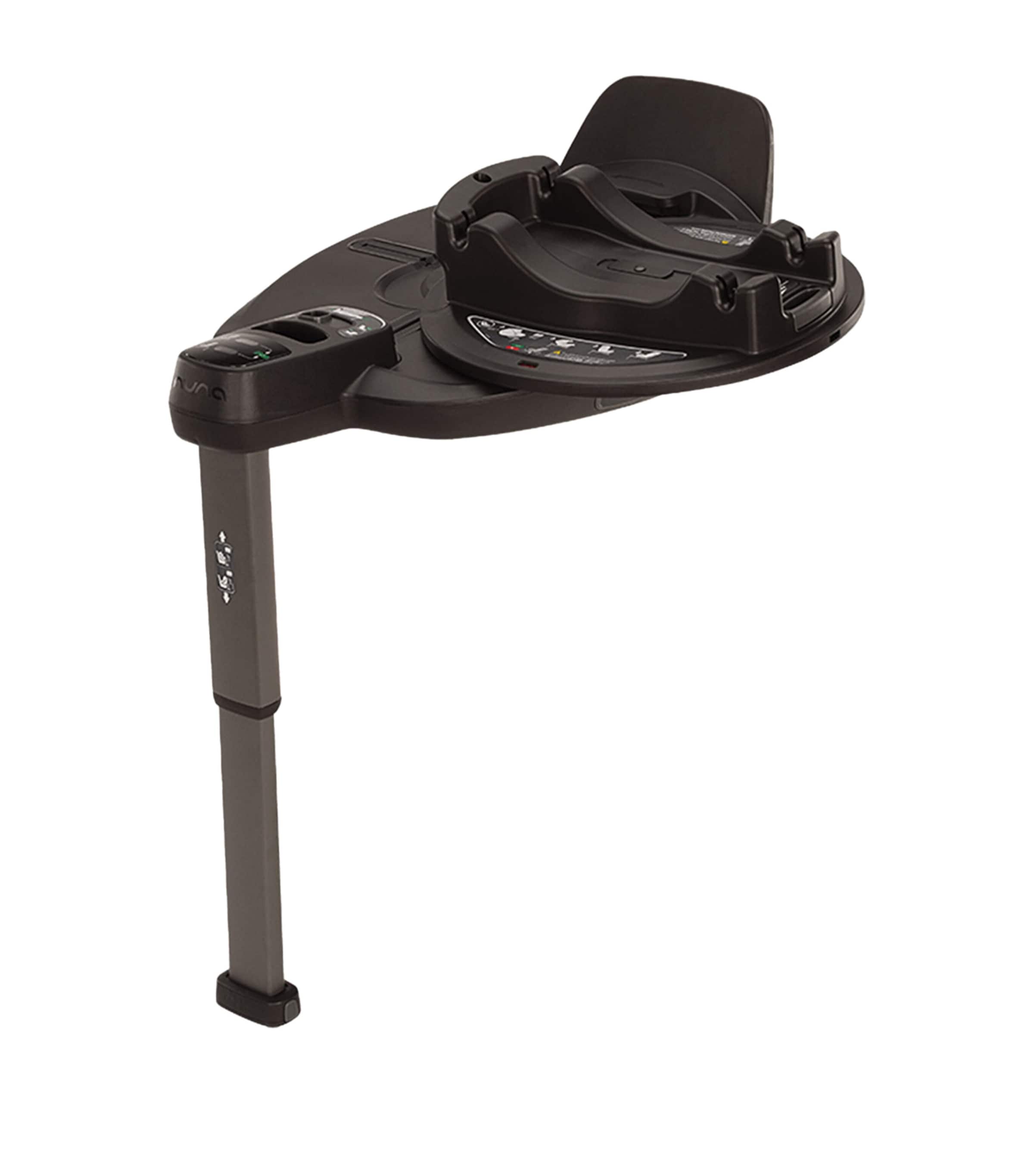 BASE Curv Car Seat Adaptor CAVIAR Image 1