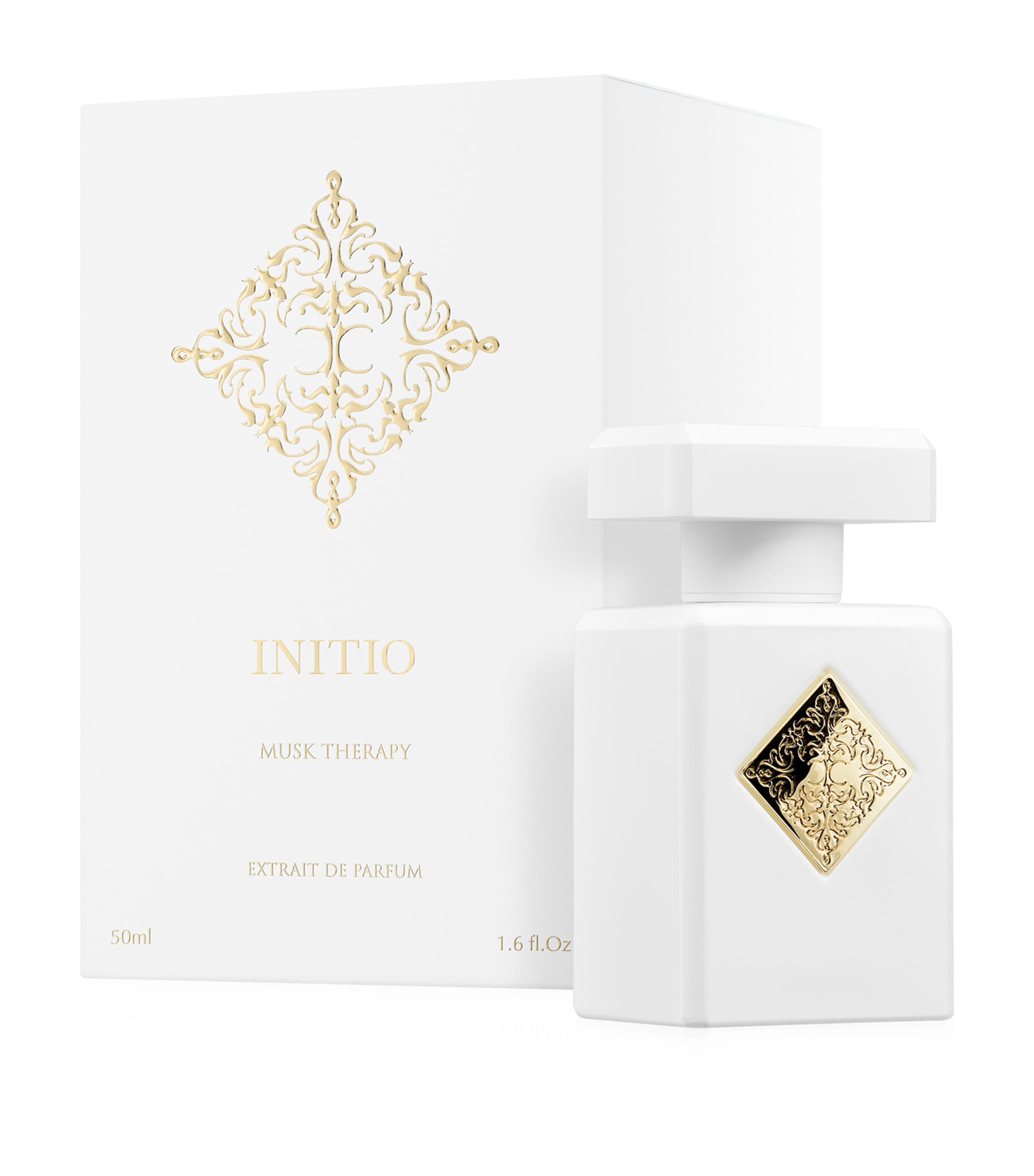 Initio Parfums Prives Unisex Musk Therapy Extrait De Parfum Spray 1.6 oz Fragrances 3701415902565