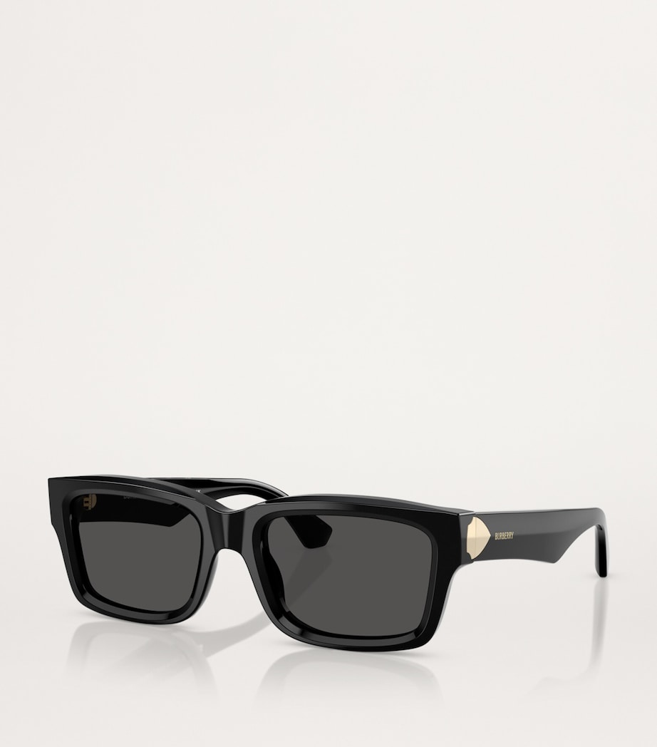 Acetate Square Sunglasses 300187 Image 2