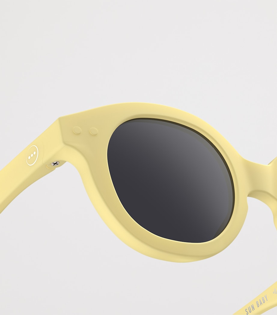 Round Sunglasses (9-36 Months) LEMONADE Image 3