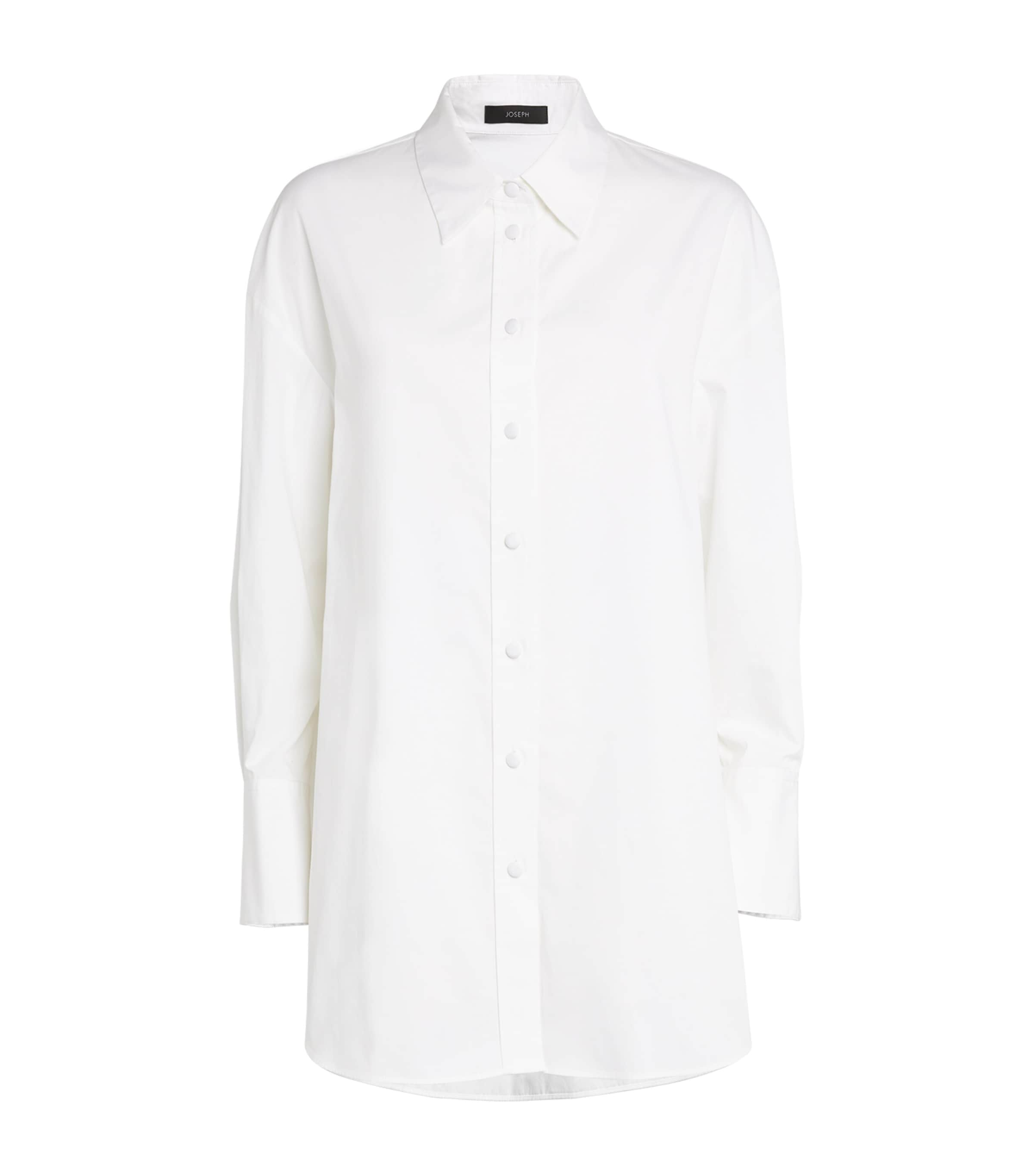 JOSEPH RELAXED BERTON SHIRT 