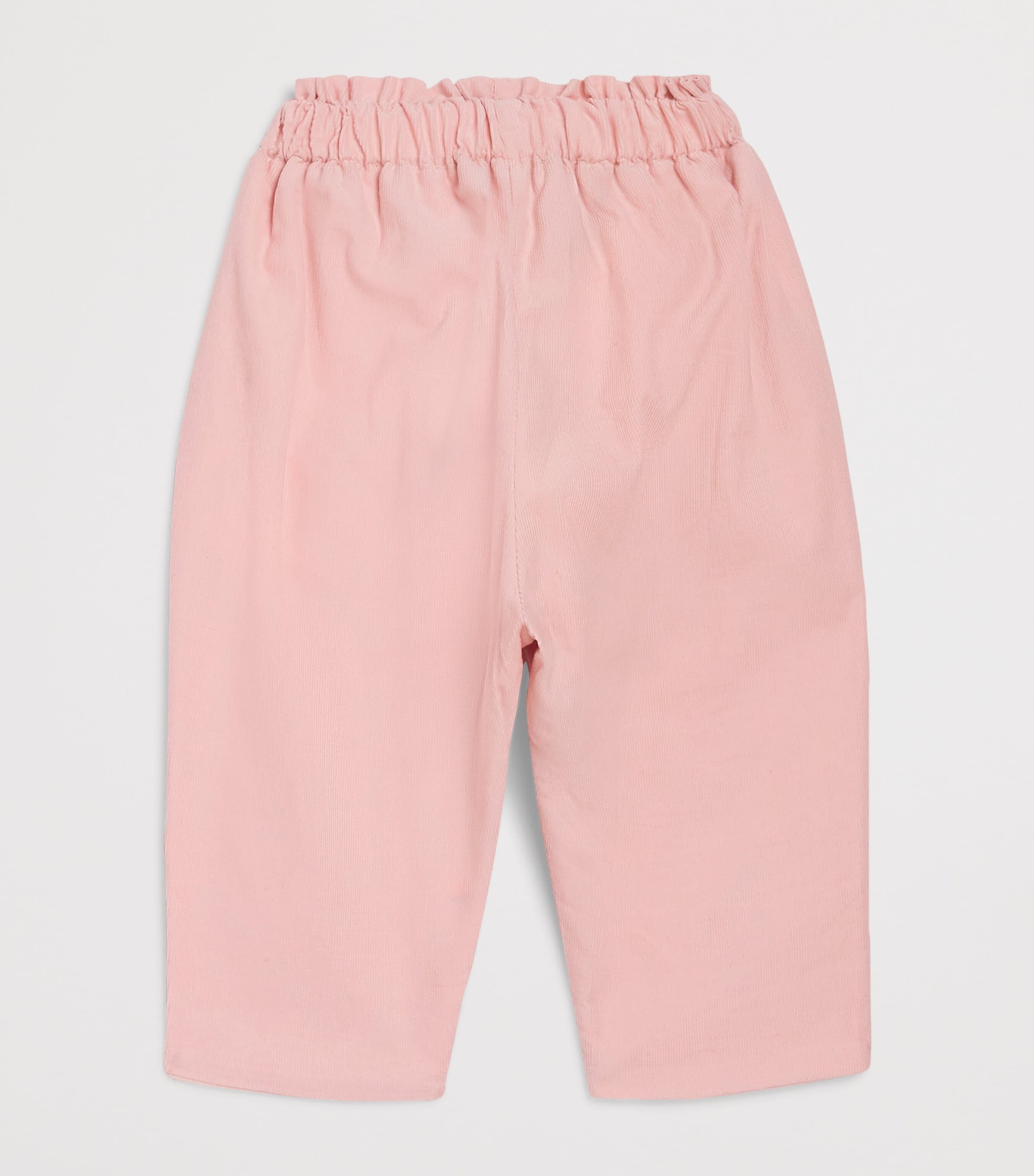 Patachou Cotton Ruffled Trousers (0-6 Months) Image 2