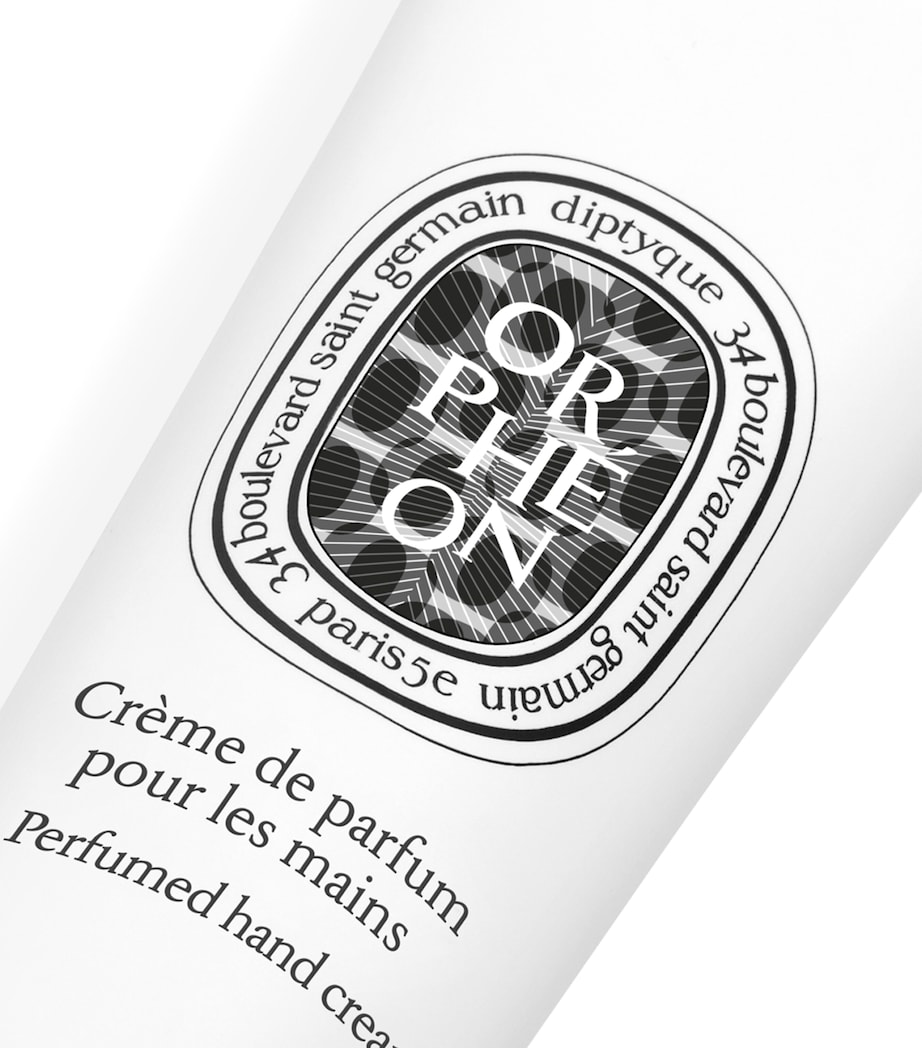 Diptyque Orphéon Hand Cream (45ml) Image 2