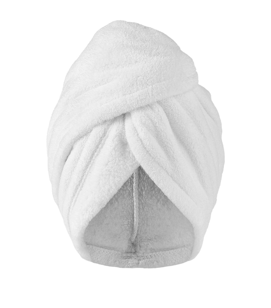 REHAB. Microfibre Hair Towel Image 1