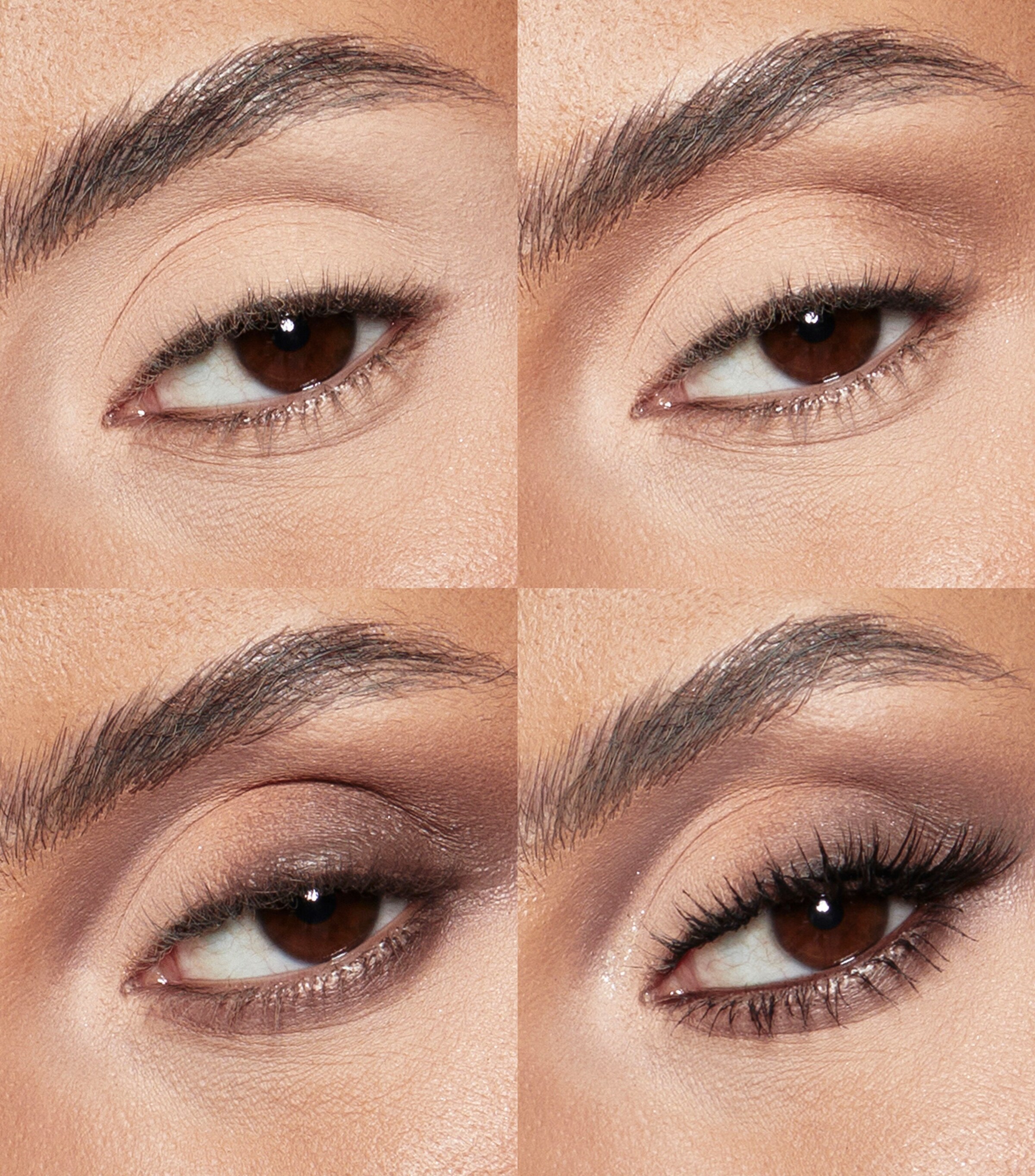 Creamy Obsessions Eyeshadow Palette BROWN Image 5