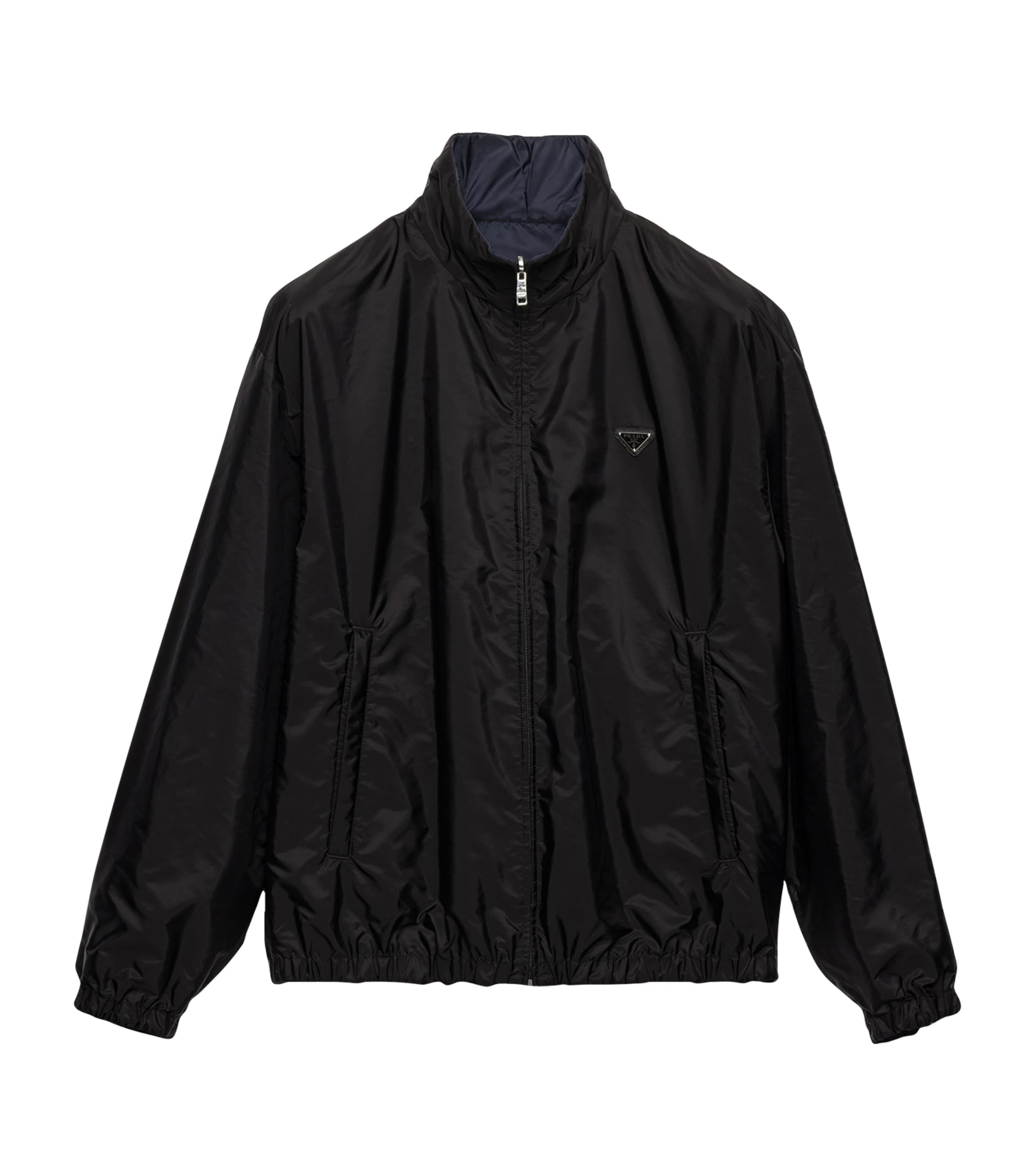Re-Nylon Bomber Jacket F0D9M Image 1