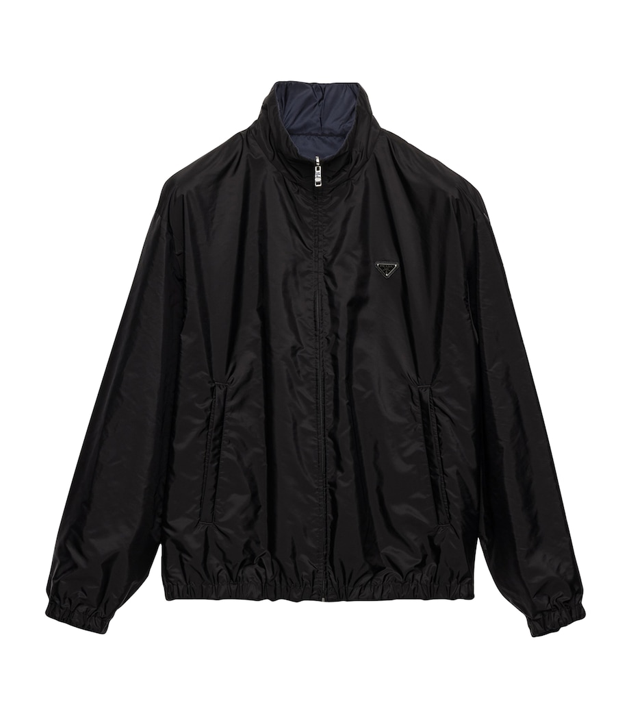 Re-Nylon Bomber Jacket F0D9M Image 1