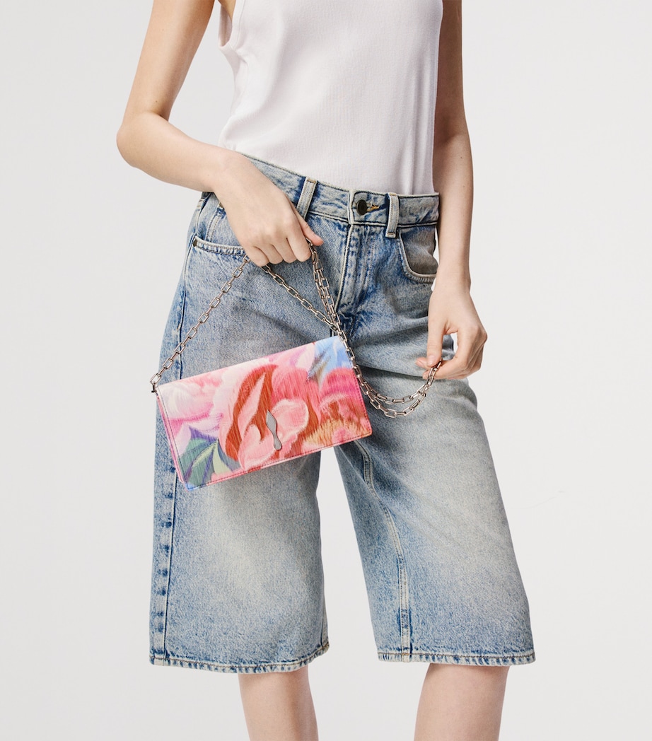 Bettina Peony Clutch Bag M251 Image 2