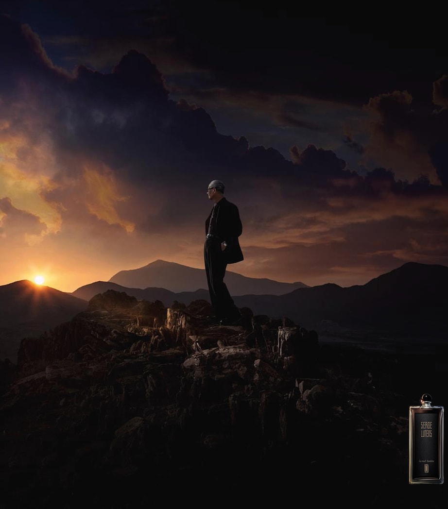 Serge Lutens La Nuit Tombée Eau de Parfum (100ml) Image 4