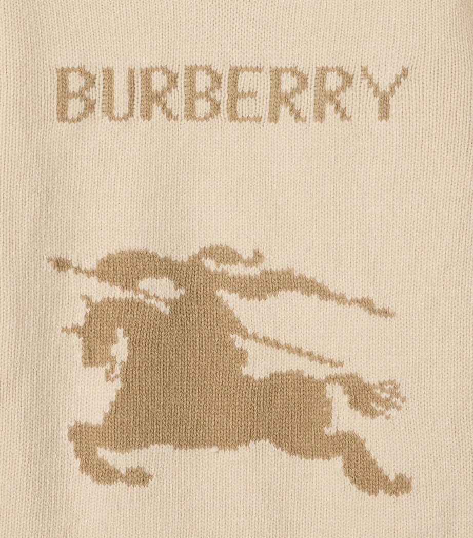 Wool-Cashmere EKD Sweater NUTMEG Image 5