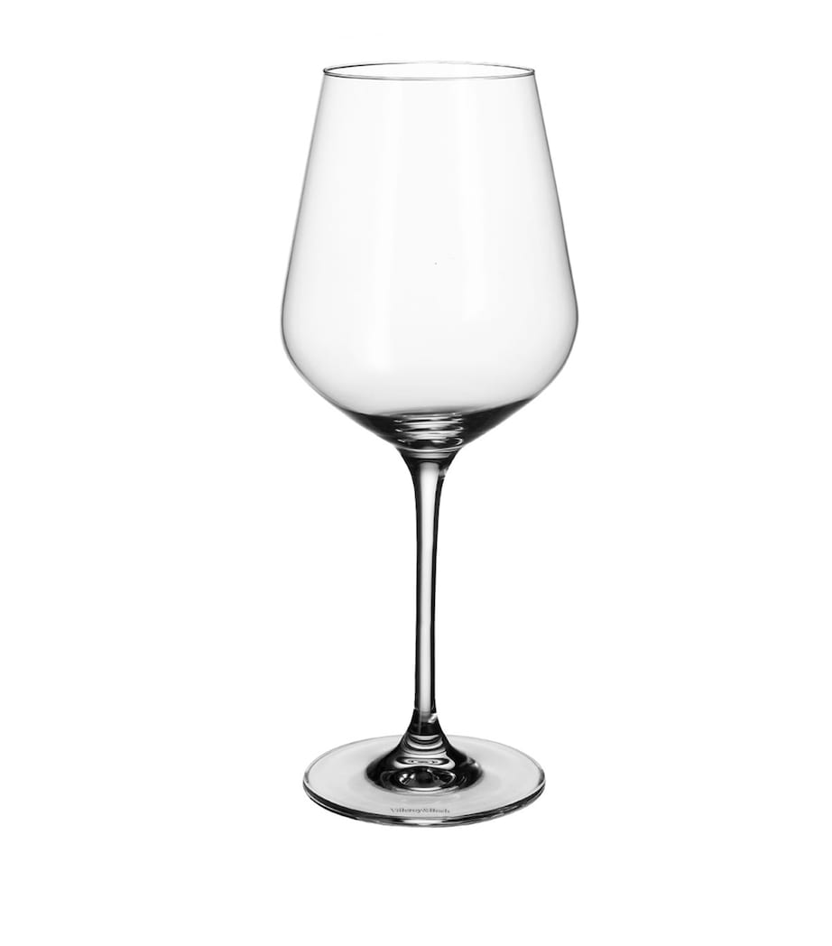 Set of 4 La Divina Bordeaux Glasses (650ml) CLEAR Image 1