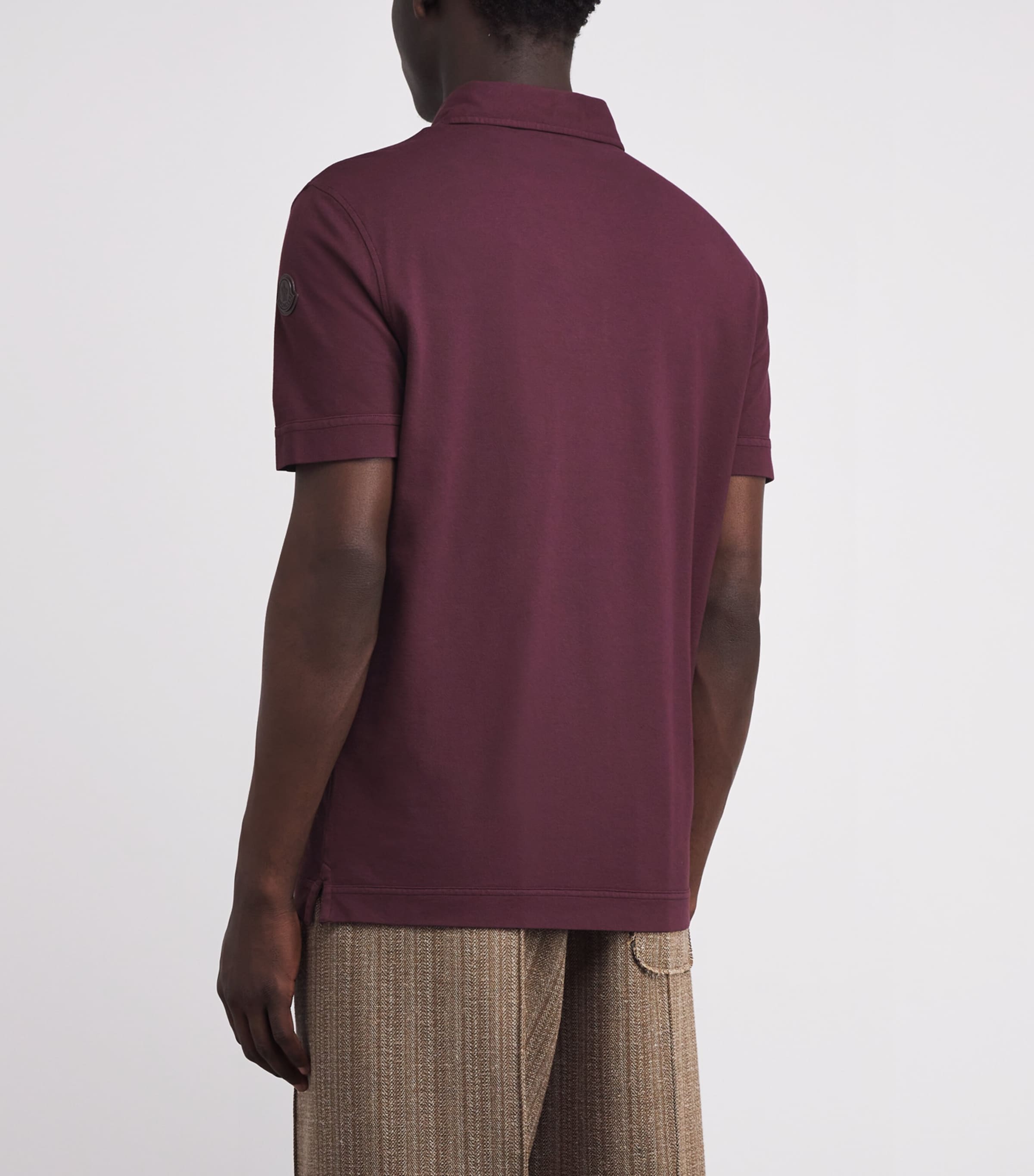 Cotton Polo Shirt 464 Image 4