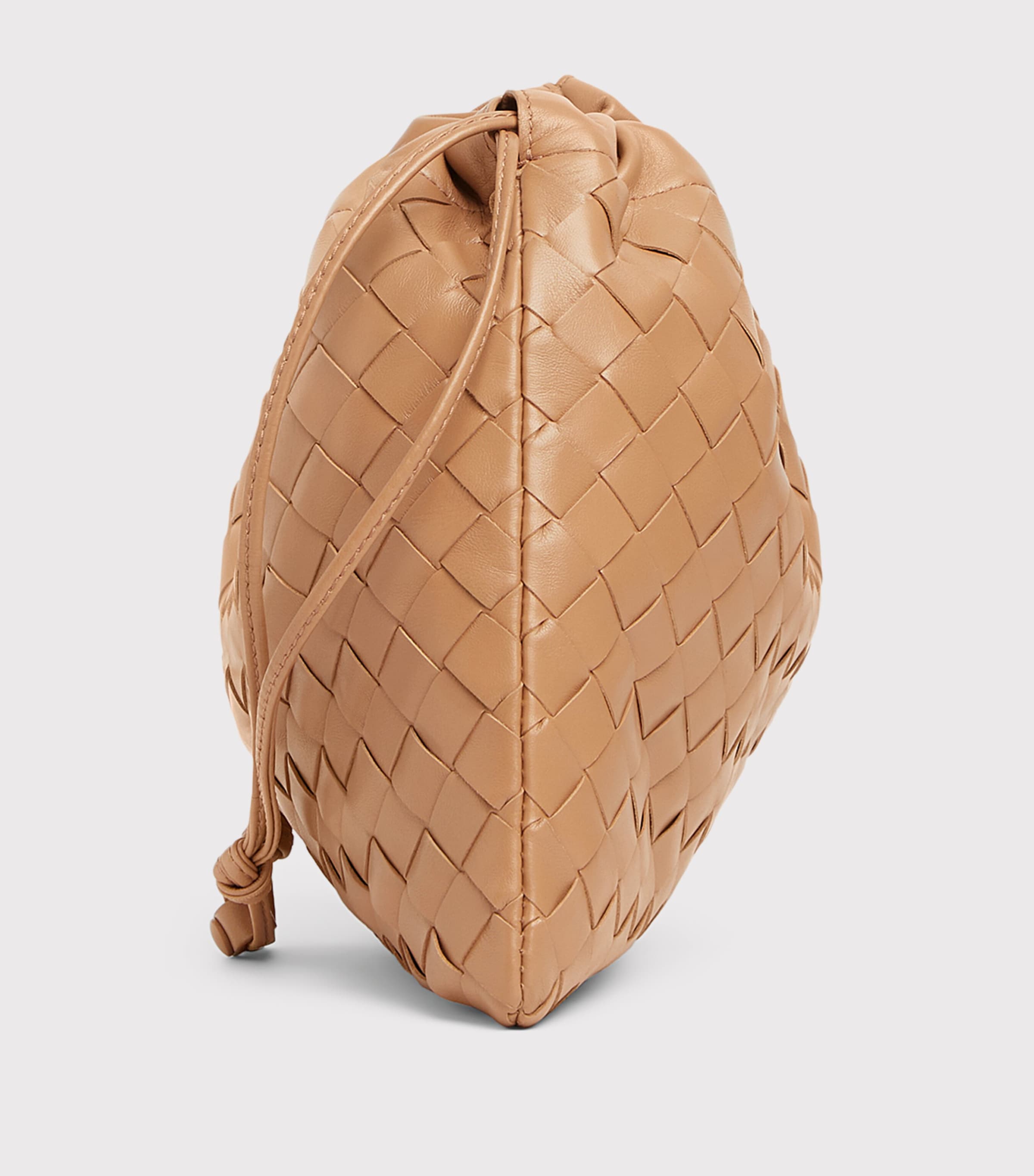 Calfskin Dustbag Clutch Bag 2787 Image 3