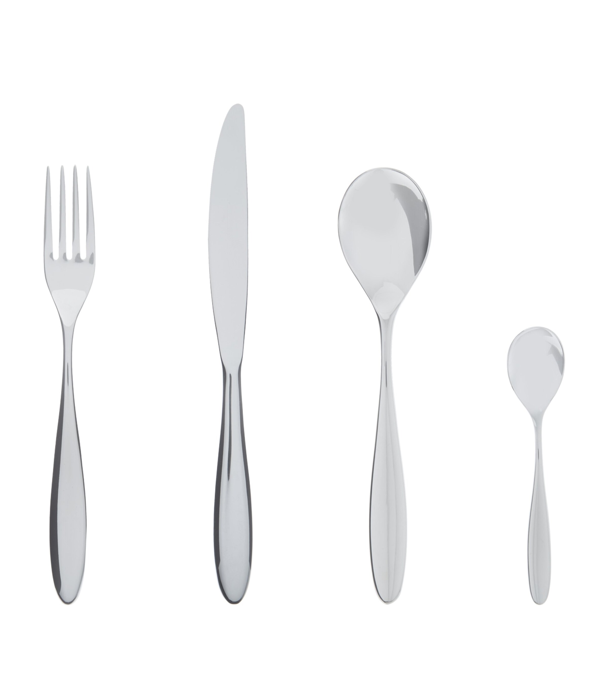 Alessi Mami 24-Piece Cutlery Set Image 2
