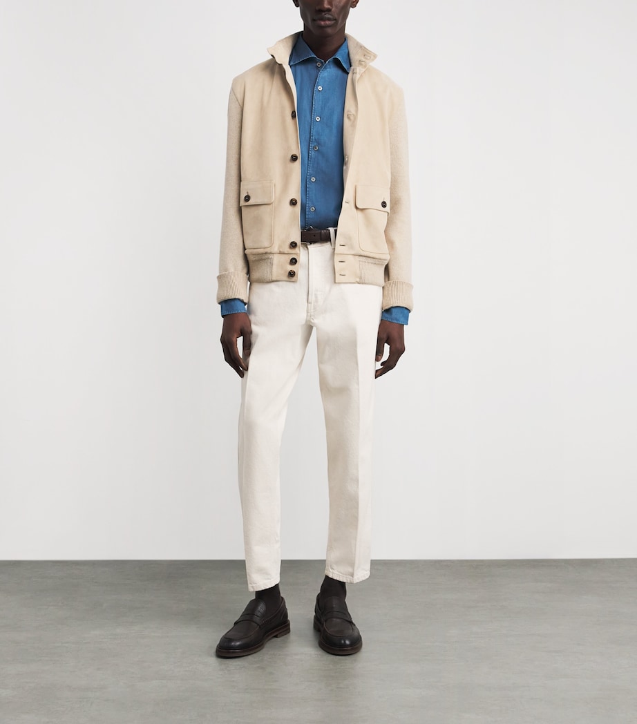 Denim Shirt 301 Image 2