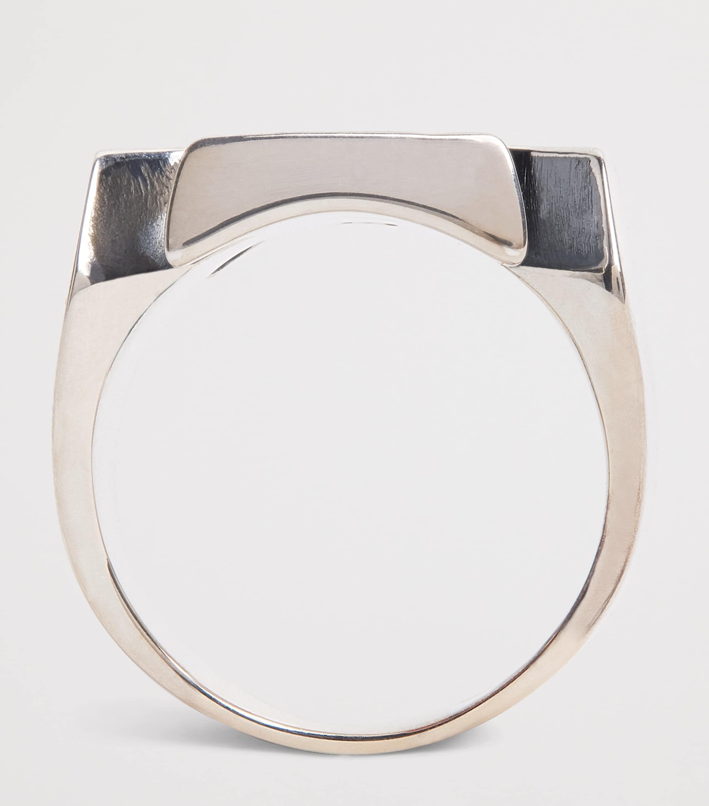 【関税込み】Enfants Riches Deprimes X リング Enfants Riches Déprimés Sterling Silver Cross Ring | Harrods US