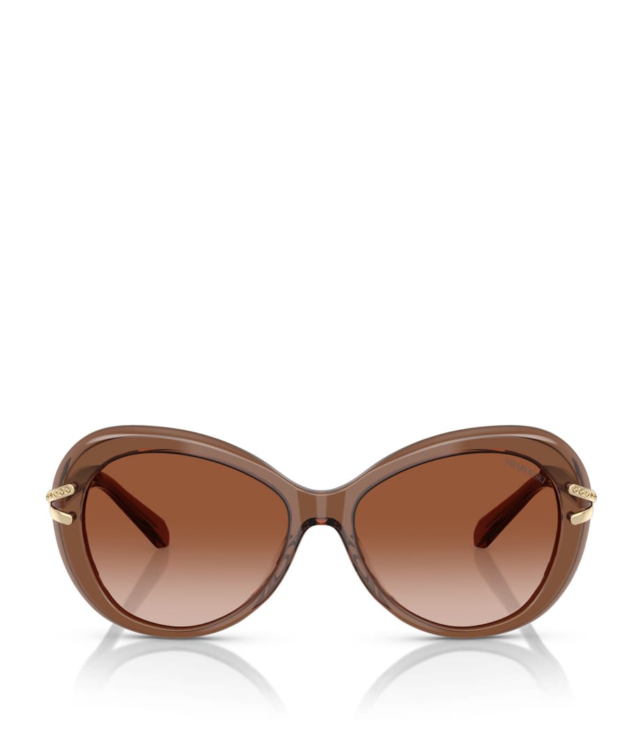 Swarovski Acetate SK6026 Sunglasses Image 1