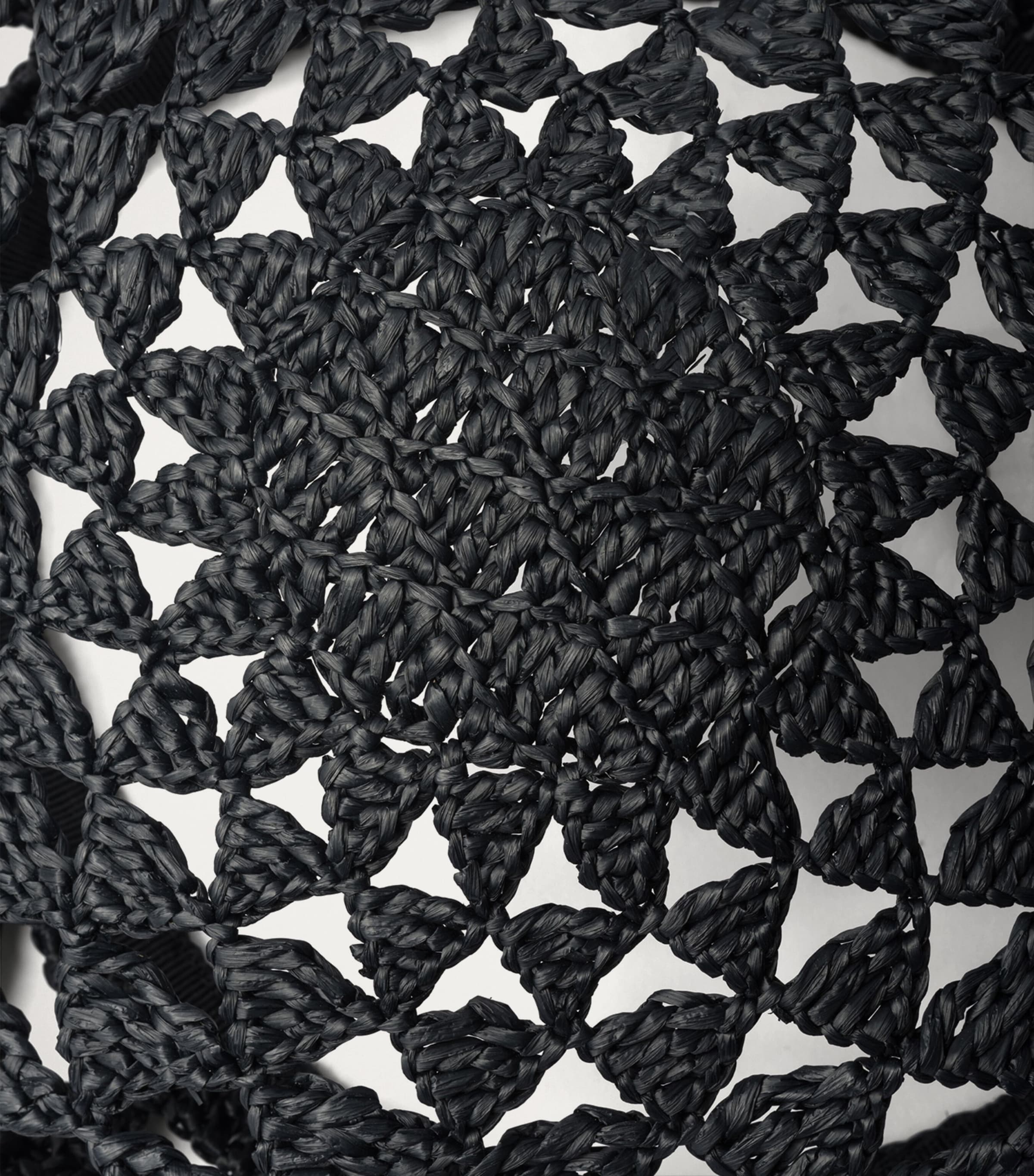 Crochet Beret F0889 Image 4