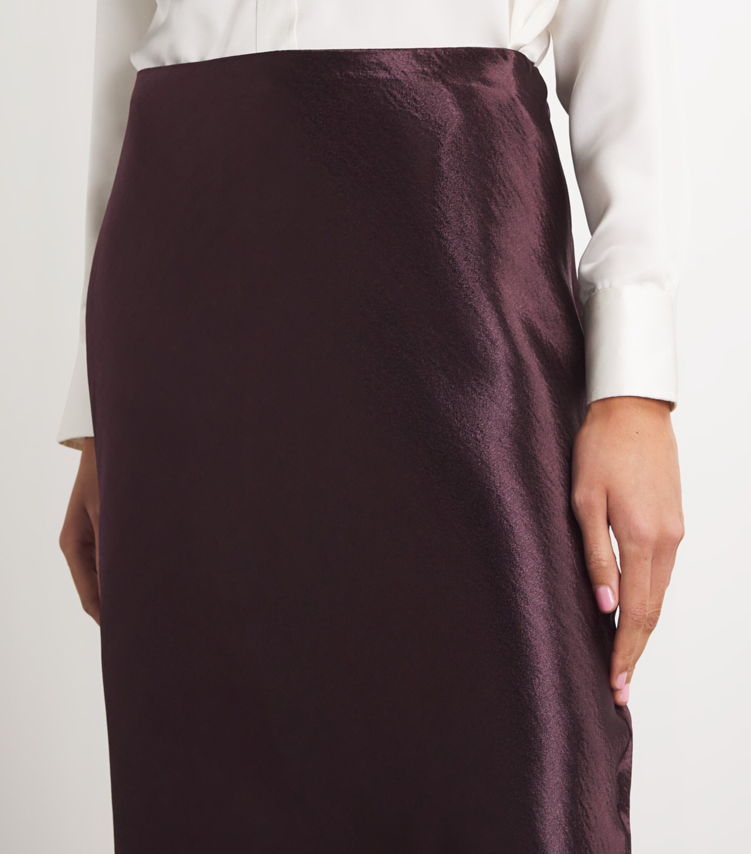 【送料&関税込】Tory Burch Satin Midi Skirt Tory Burch Satin Midi Skirt | Harrods KR