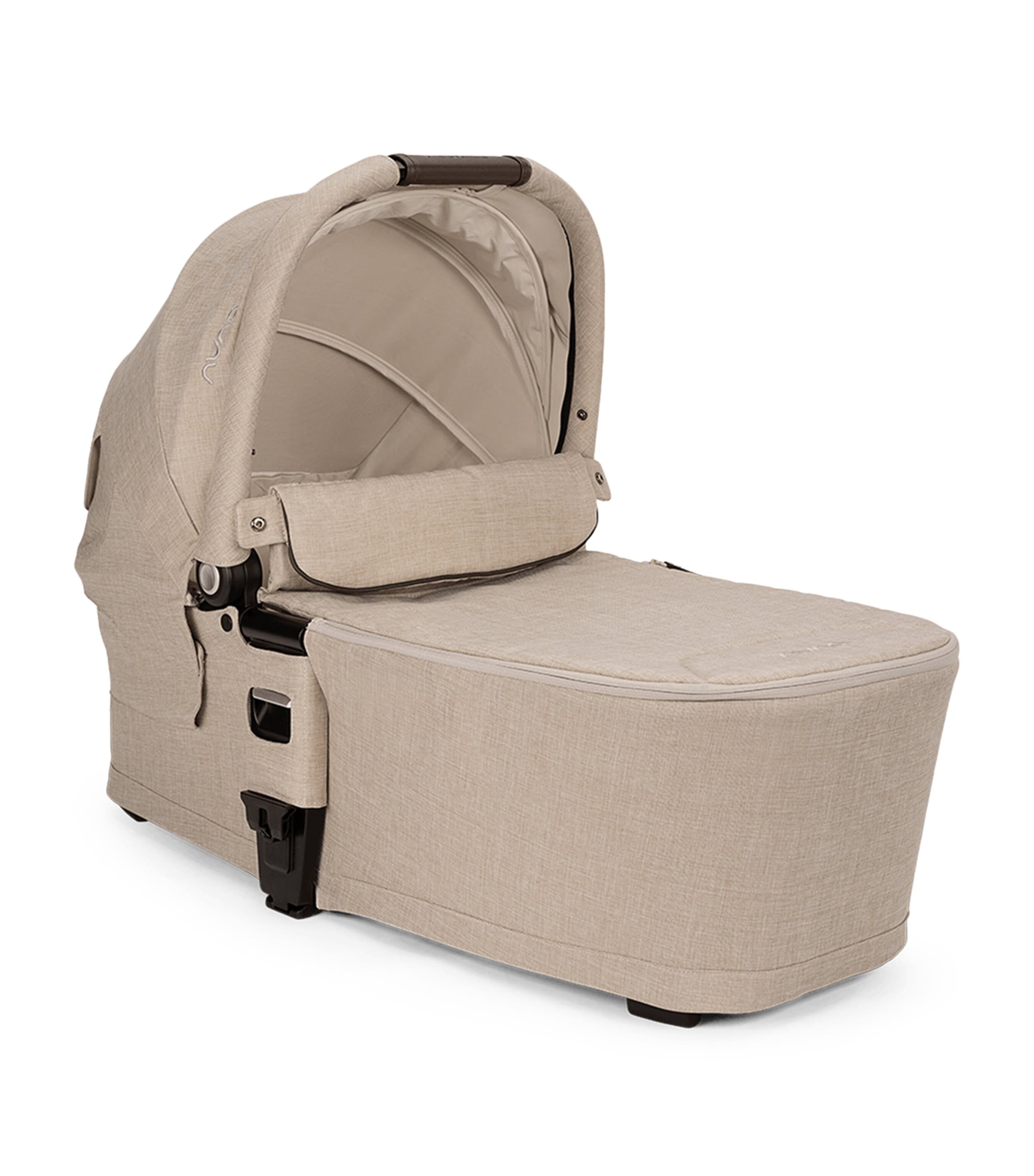 MIXX Next Generation PIPA Bundle with PIPA Next Car Seat BISCOTTI Image 5