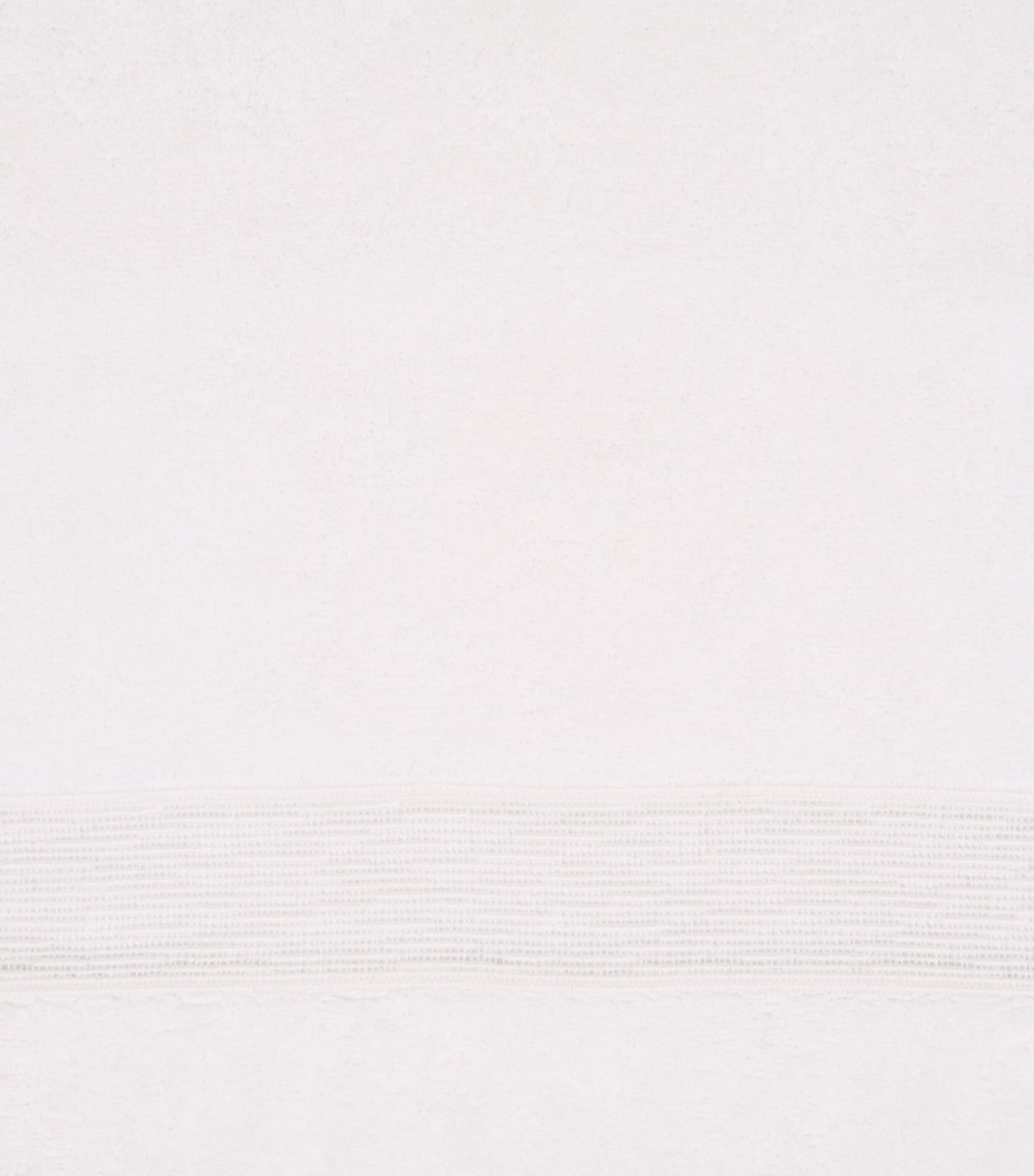 Frette Balance Lace Bath Sheet (100cm x 150cm) Milk Image 5