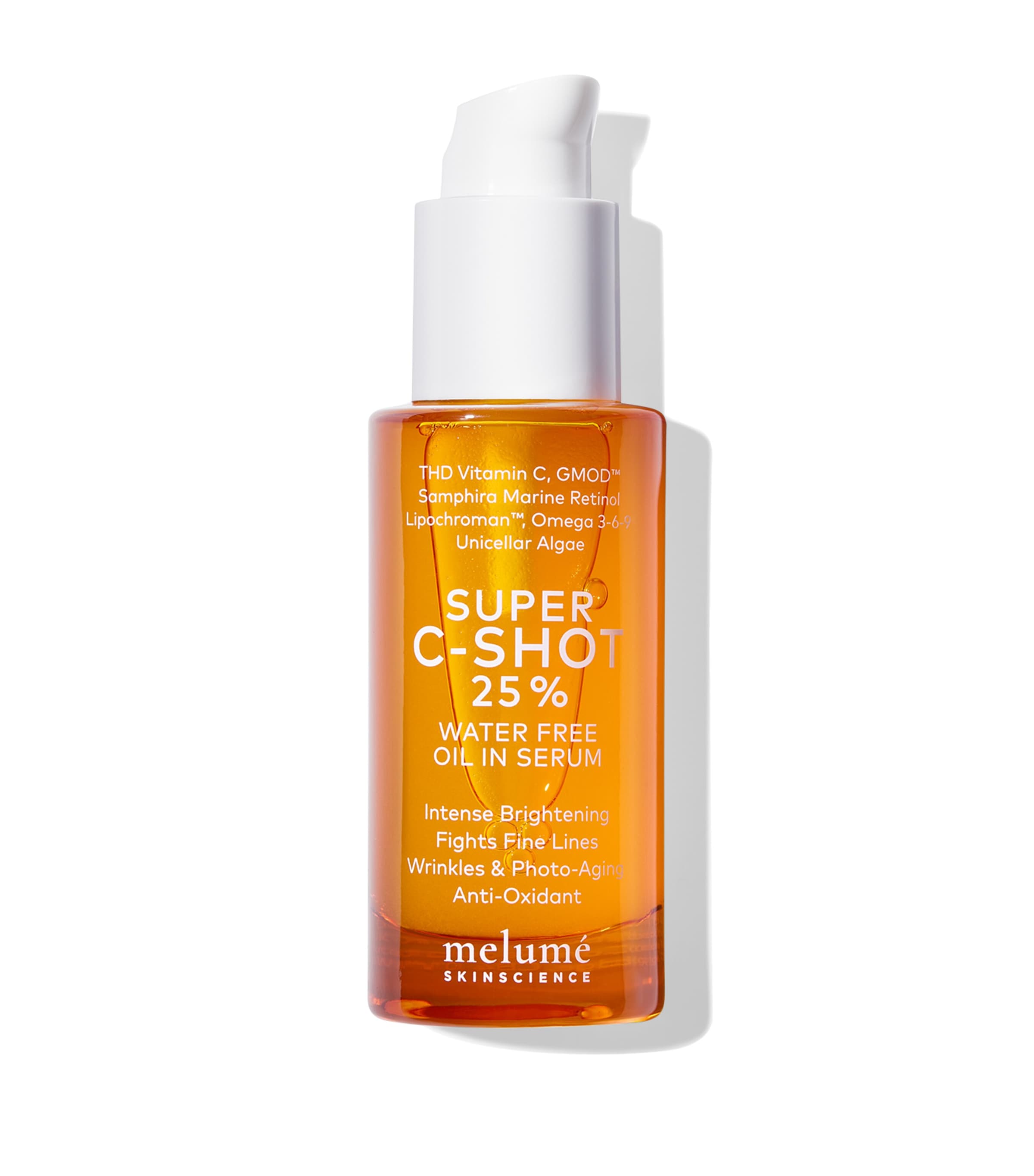 Melumé Skinscience Super C-Shot 25% (30ml) Image 1