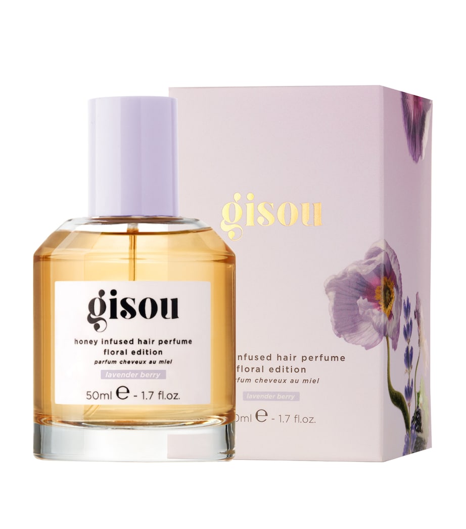 Honey Infused Hair Parfum (50ml) NO COLOUR Image 2
