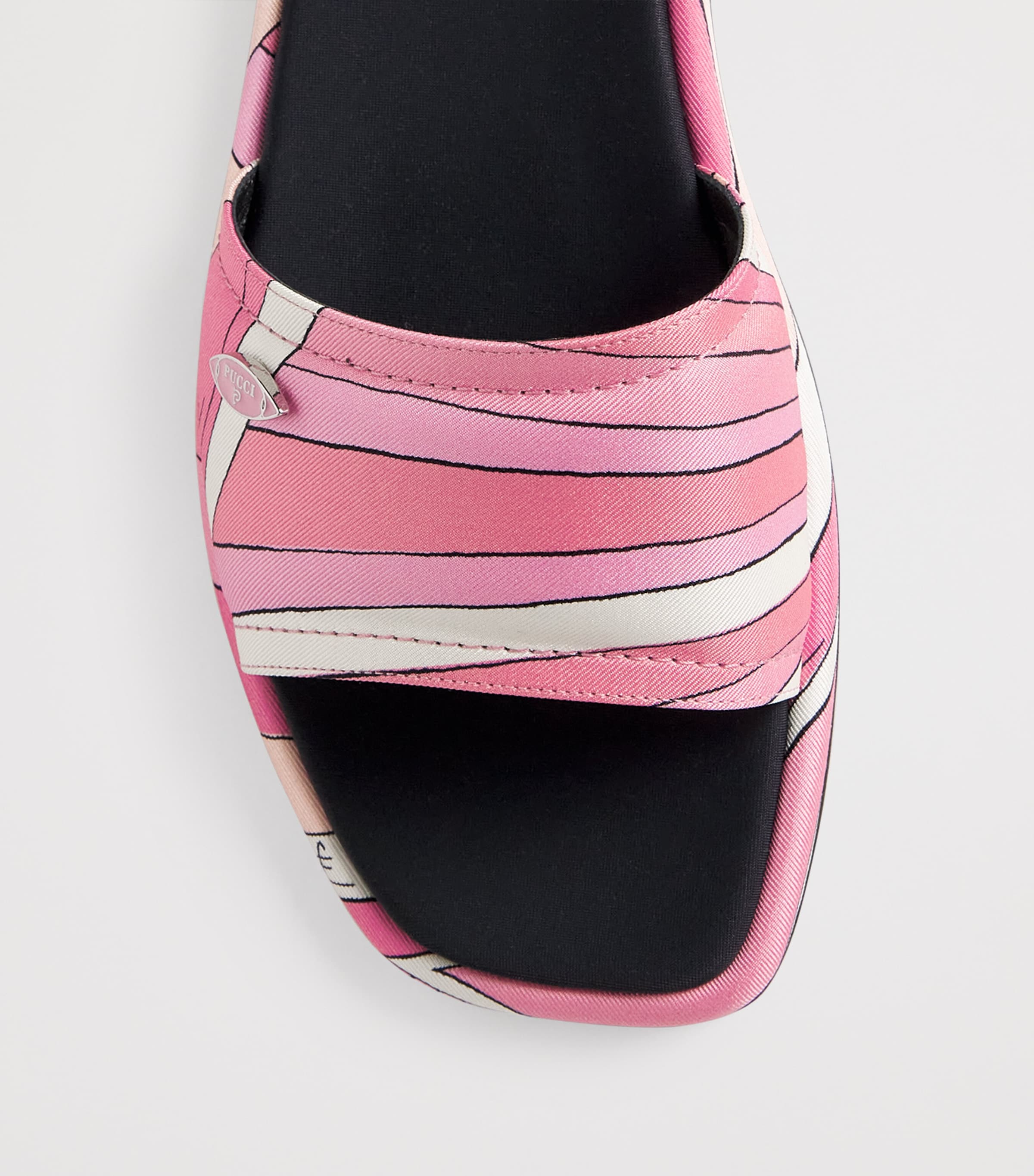 Silk Printed Yummy Slides 057 ROSA Image 5