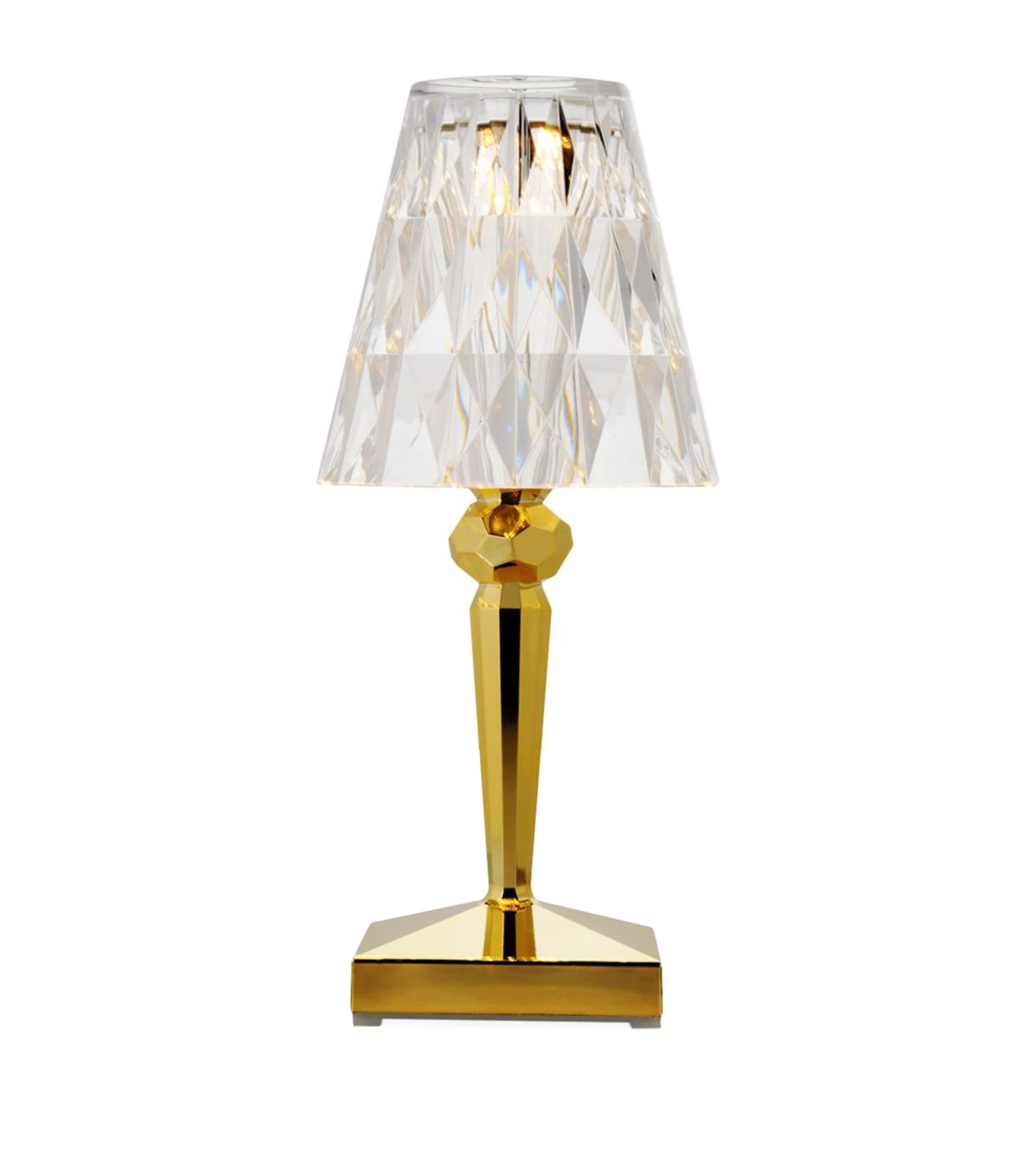 Kartell Rechargeable Battery Table Lamp | Lighting | Table Lamps | Designers | Kartell | 5234