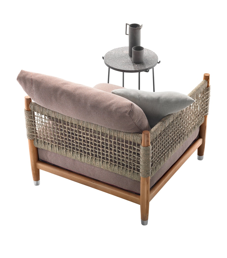 Parker Armchair NO COLOUR Image 2