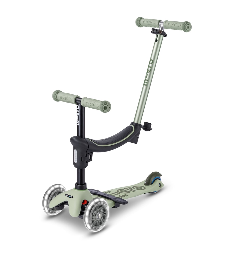 Micro Scooters Mini 4-in-1 LED Ride-On Scooter Image 1