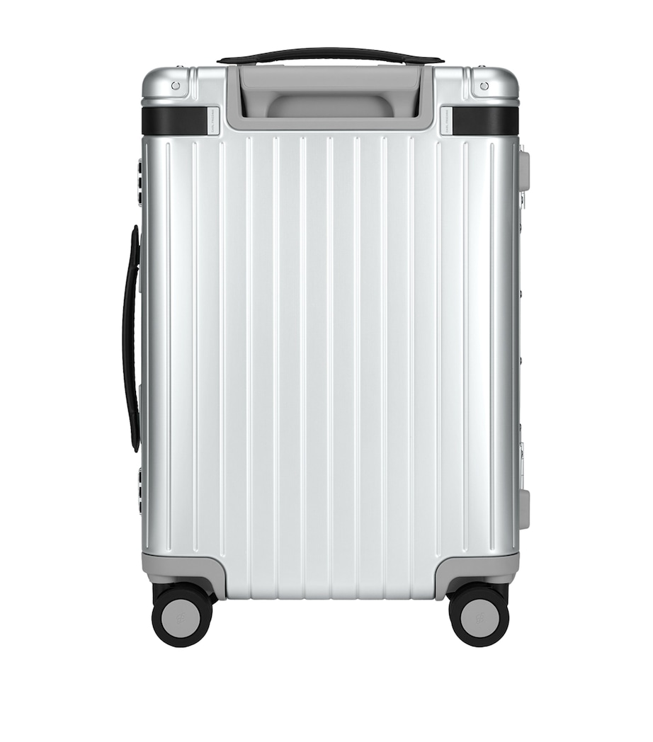 Carl Friedrik The Carry-On Suitcase (56cm) Black Image 6