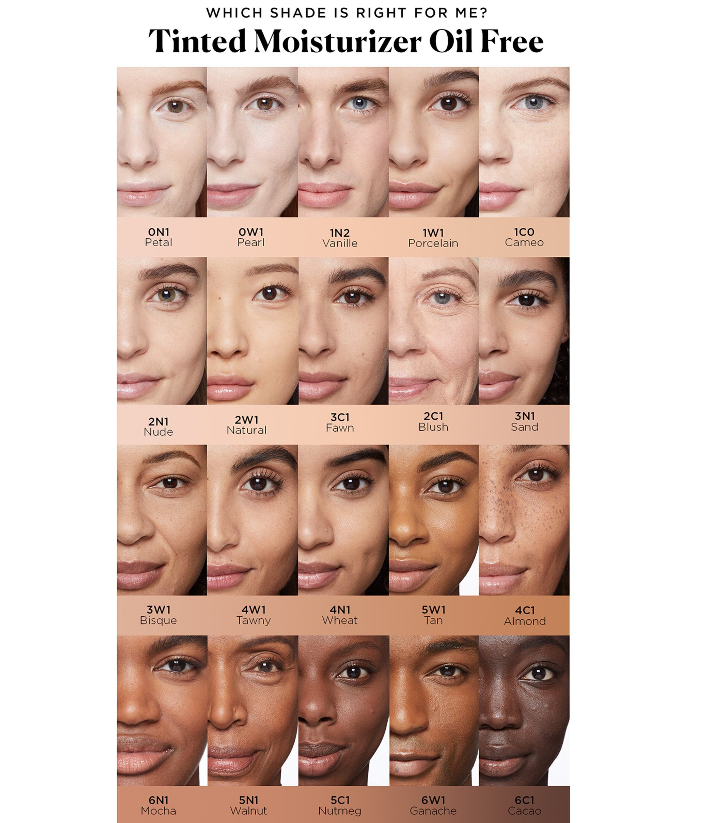 Laura Mercier Tinted Moisturizer Oil Free Natural Skin Perfector Vanille Image 4