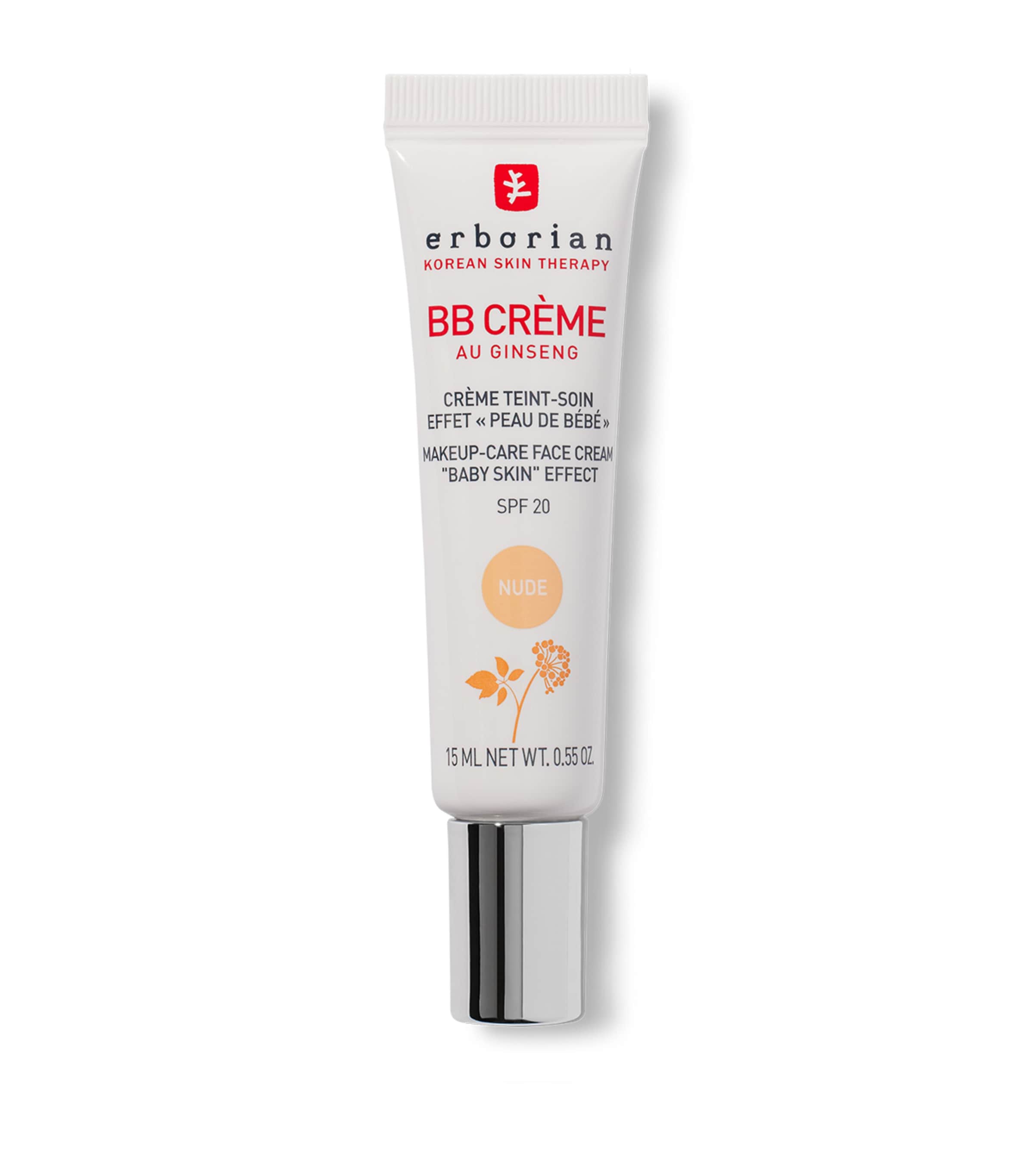 Erborian Bb Crème Au Ginseng