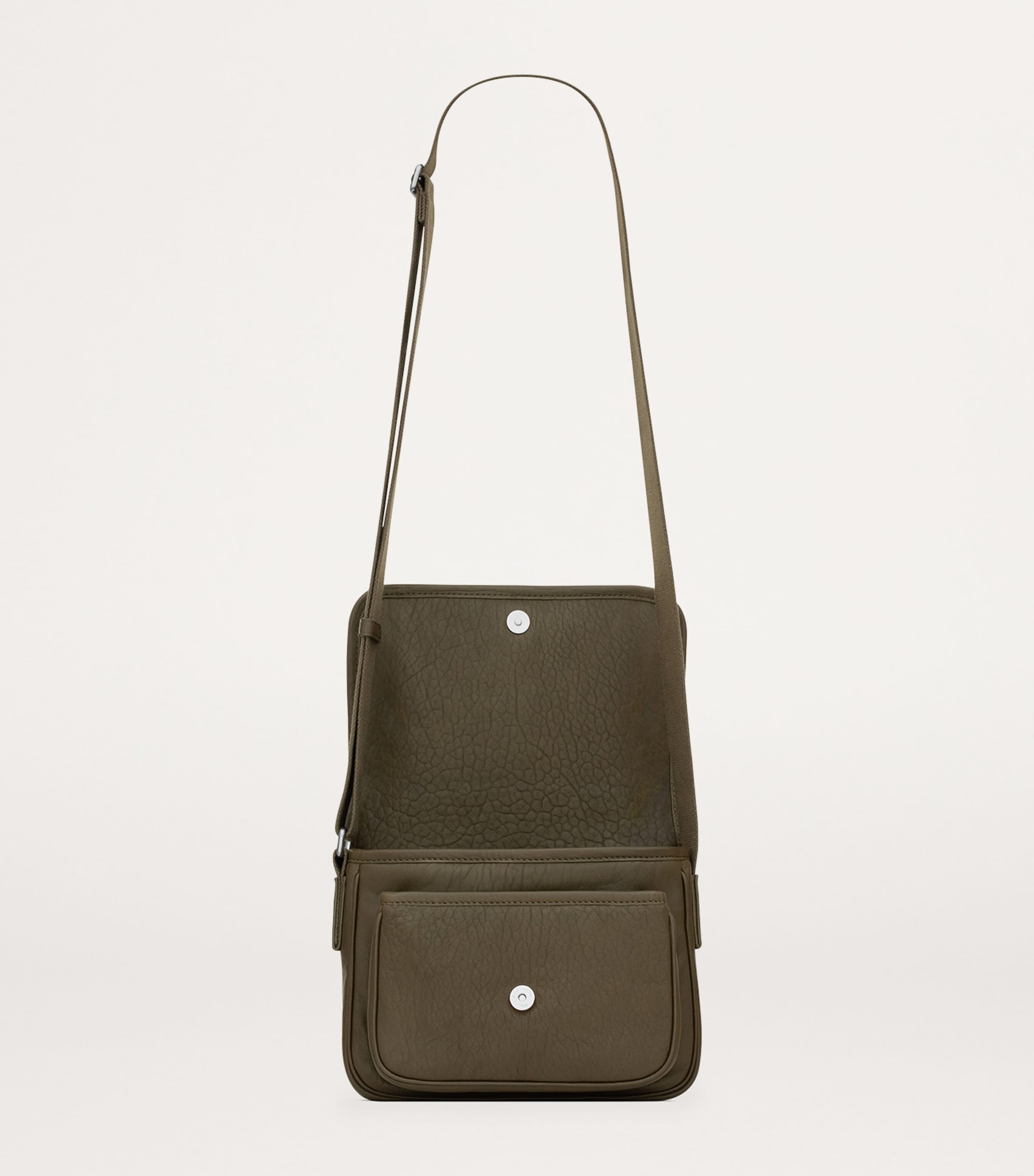 Saint Laurent Small Leather Niki Cross-Body Bag | Harrods US