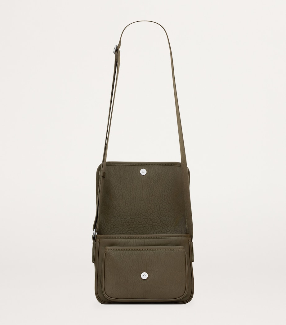 Small Leather Niki Cross-Body Bag 3212 Image 4