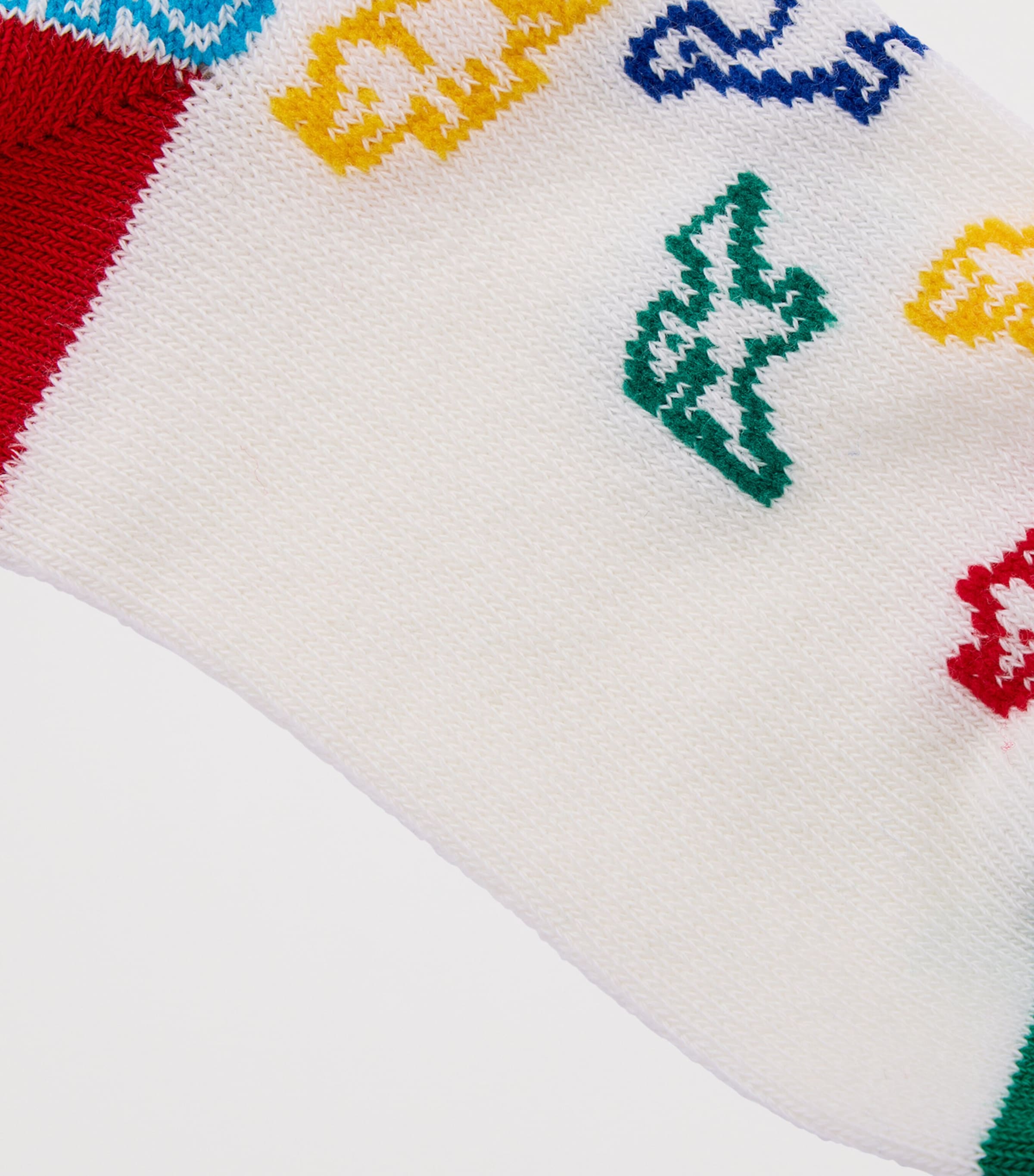 Miki House Patterned Socks (Pack of 3) Image 4