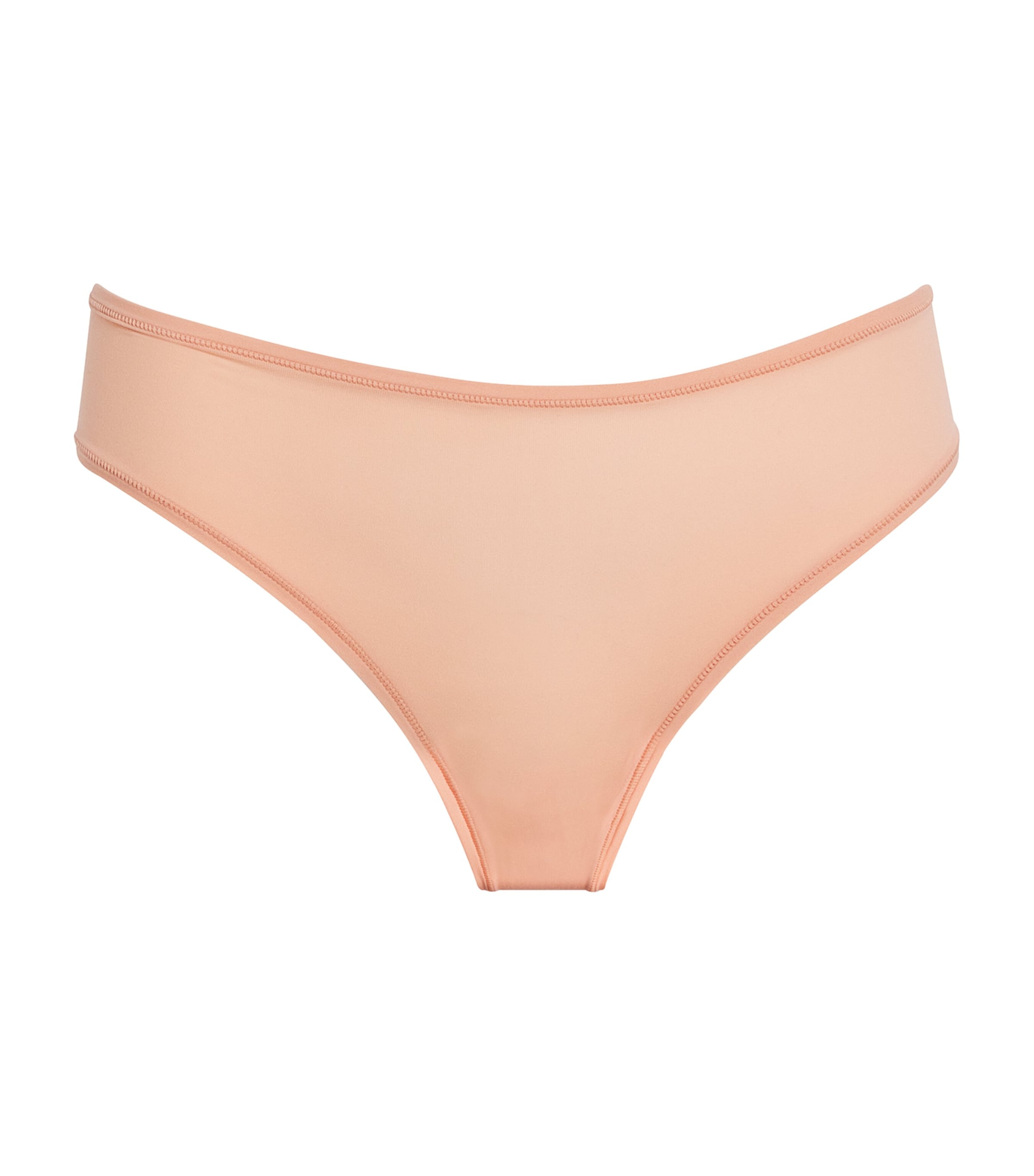 Skims Fits Everybody Cheeky Thong In Pink