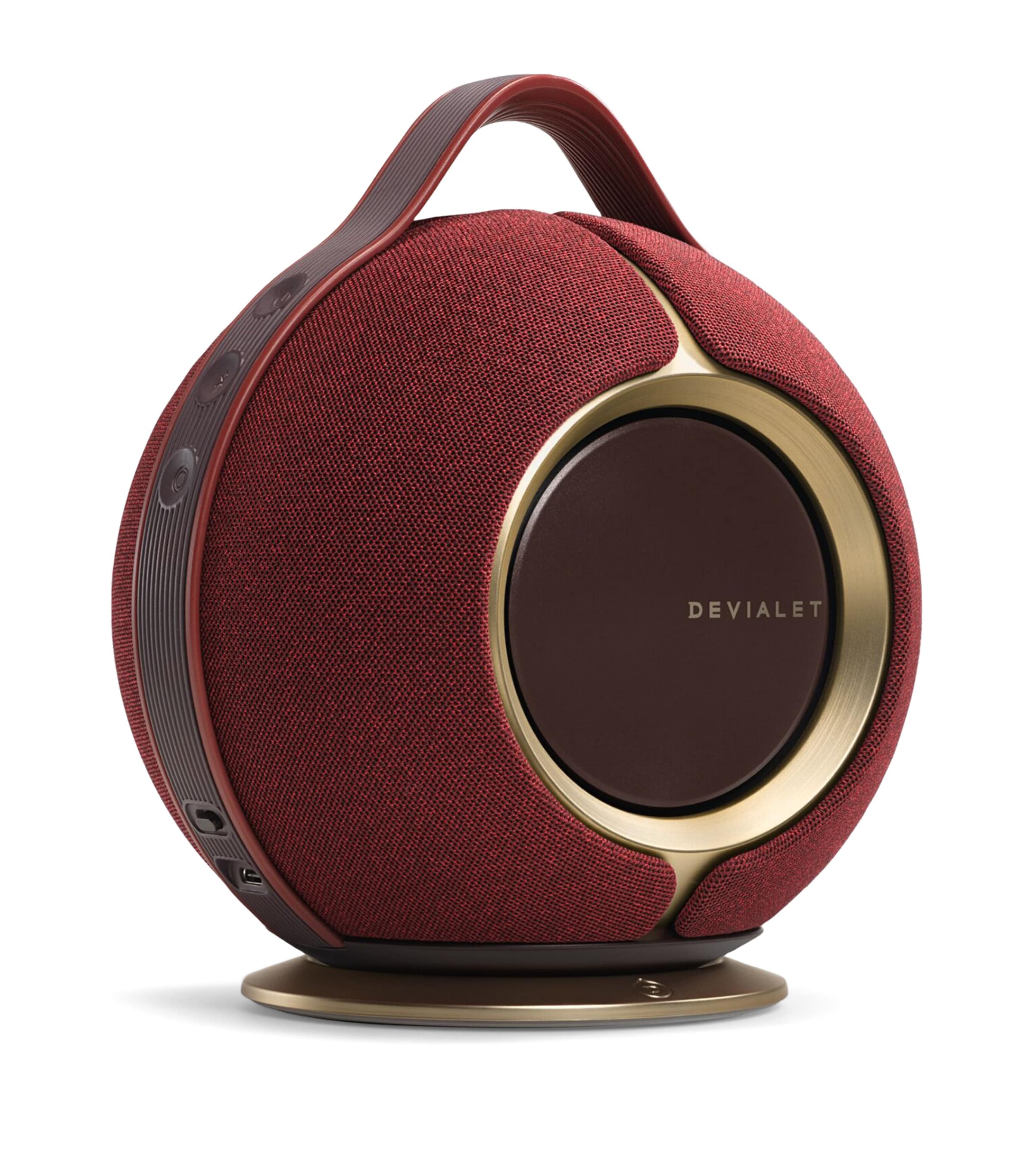 Mania Portable Speaker OP+?RA ROUGE Image 3