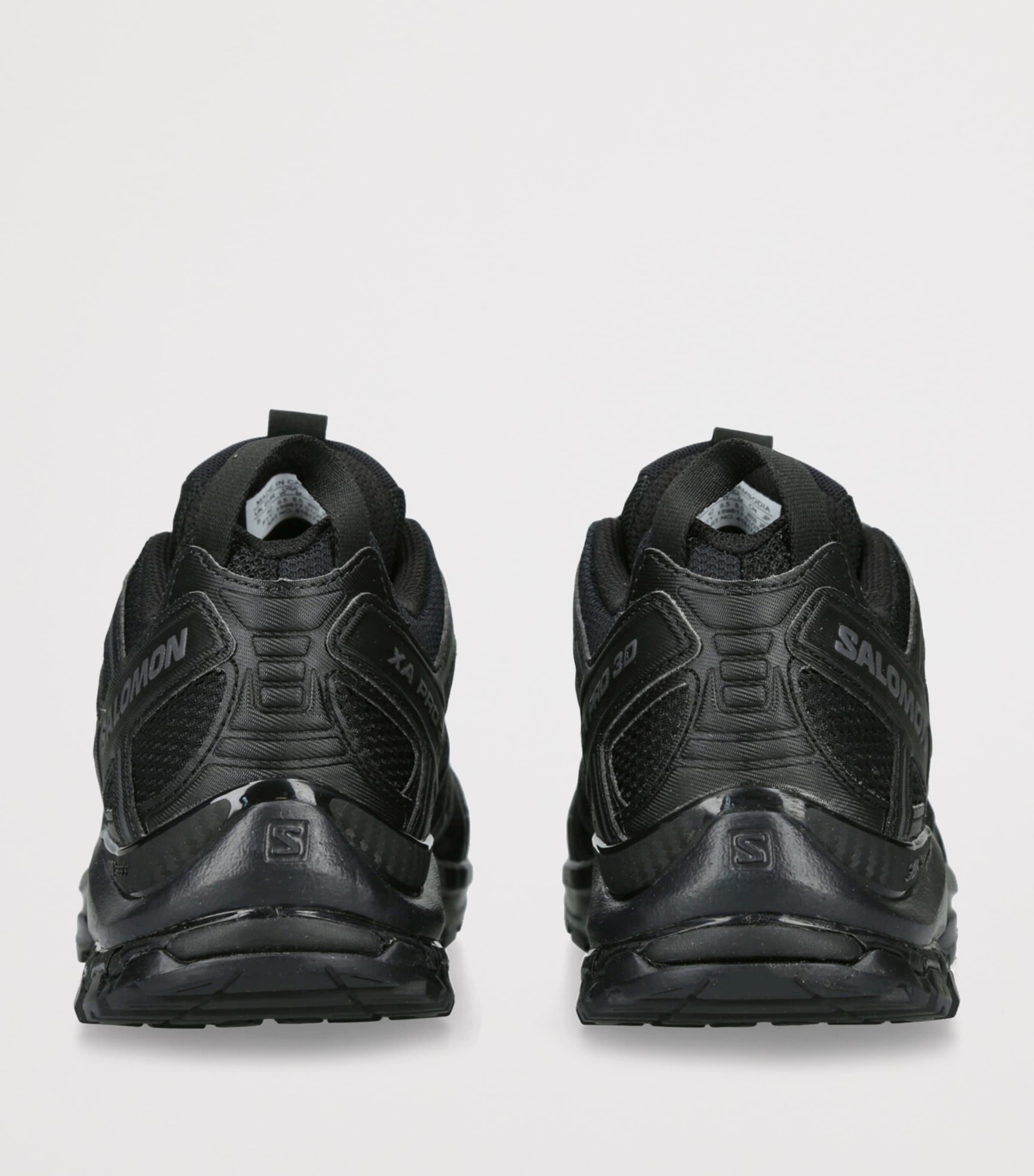 Xa Pro 3D Trainers BLACK Image 2