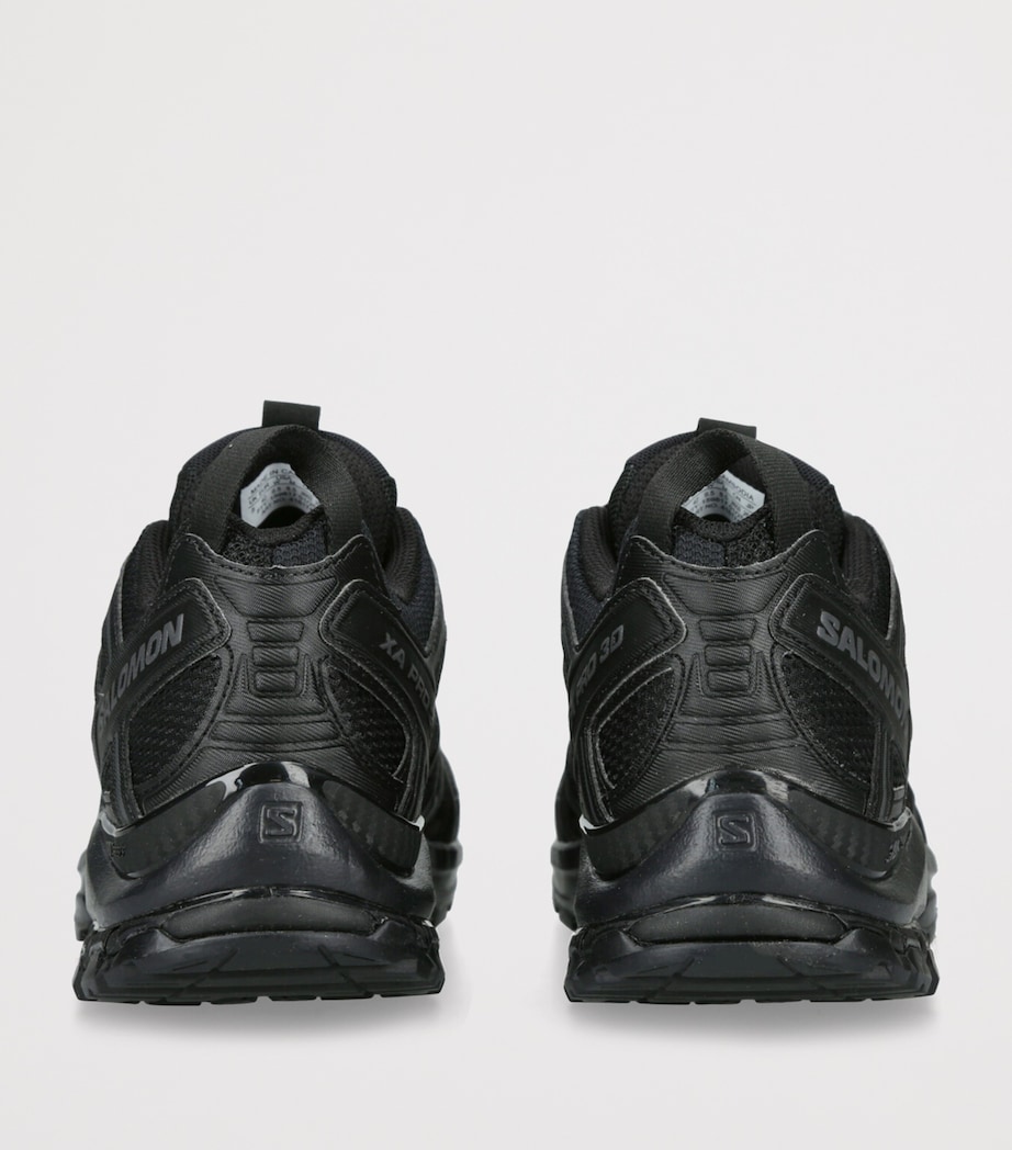 Xa Pro 3D Trainers BLACK Image 2