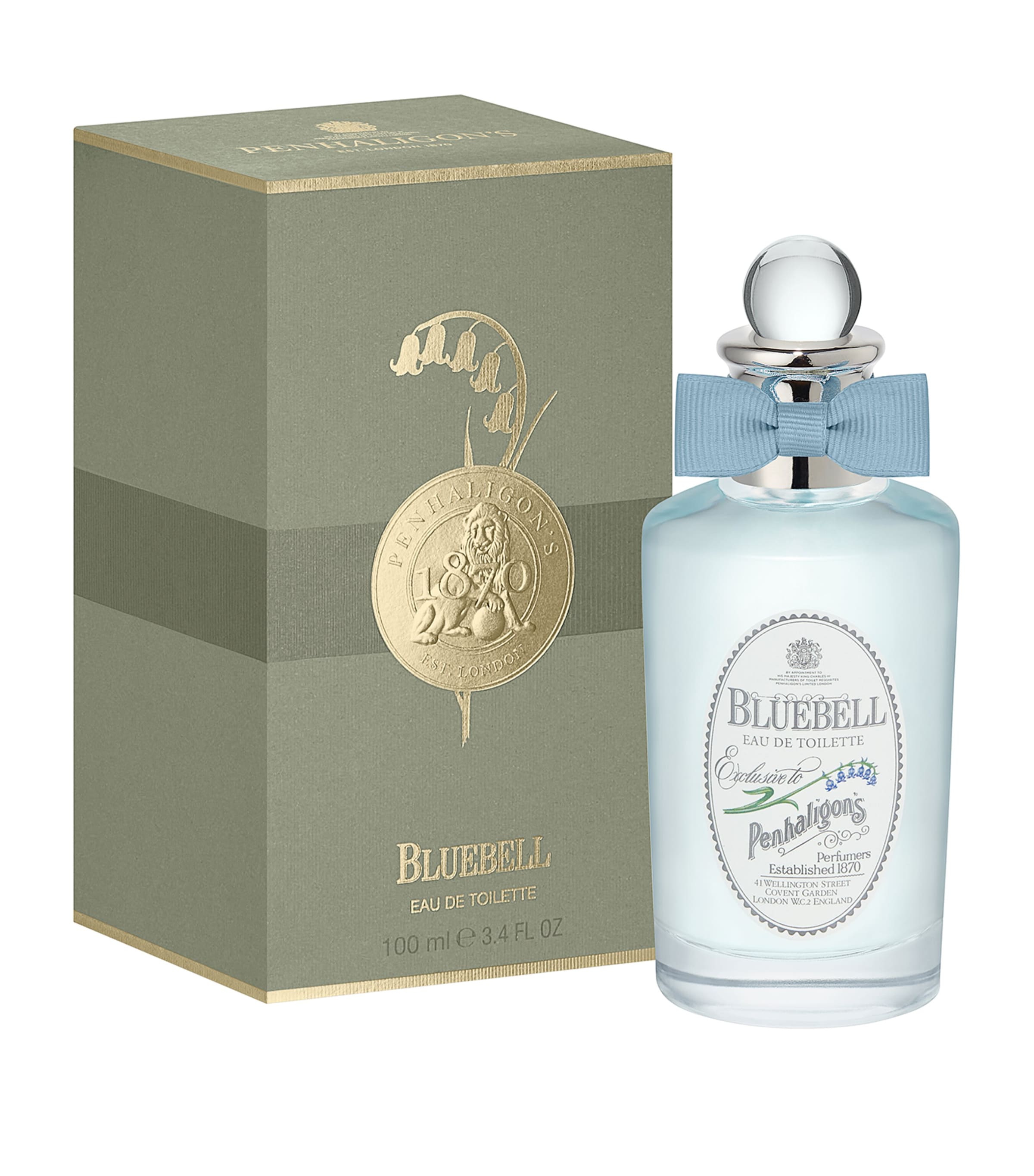 Penhaligon's Bluebell Eau de Toilette (100ml) Image 2