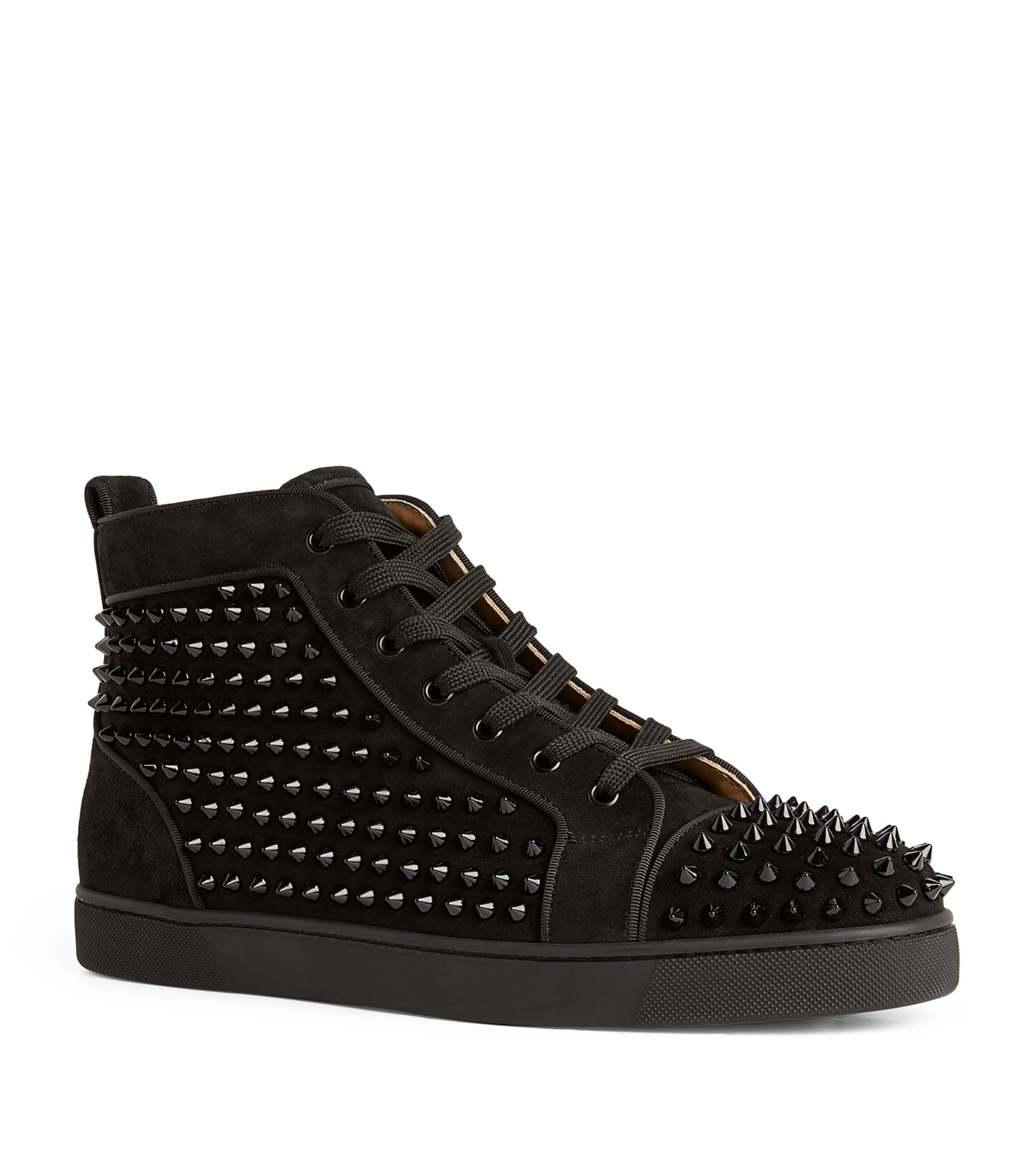 Mens Christian Louboutin Trainers Harrods AE