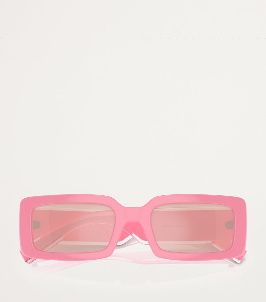 Dolce&Gabbana Injected 0DG6187 Sunglasses Image 5