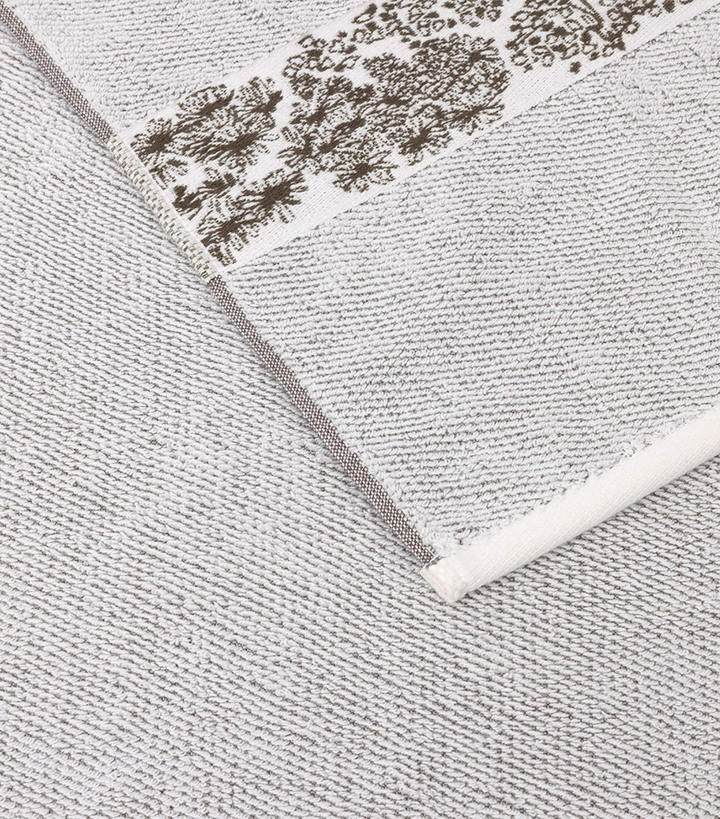 Paysages Bath Towel (70cm x 140cm) MULTICOLOURED Image 5