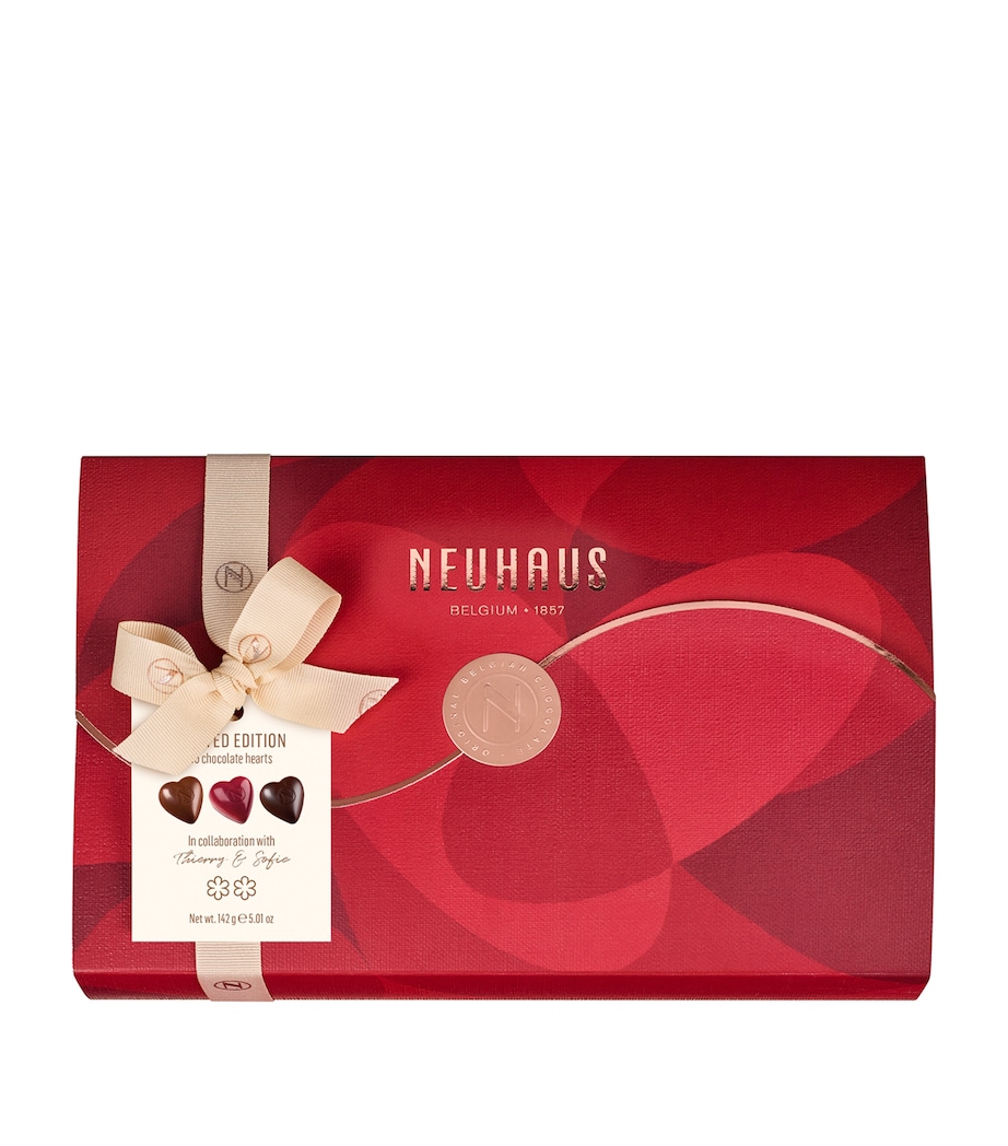Love Letter Box Chocolates (142g) NO COLOUR Image 2