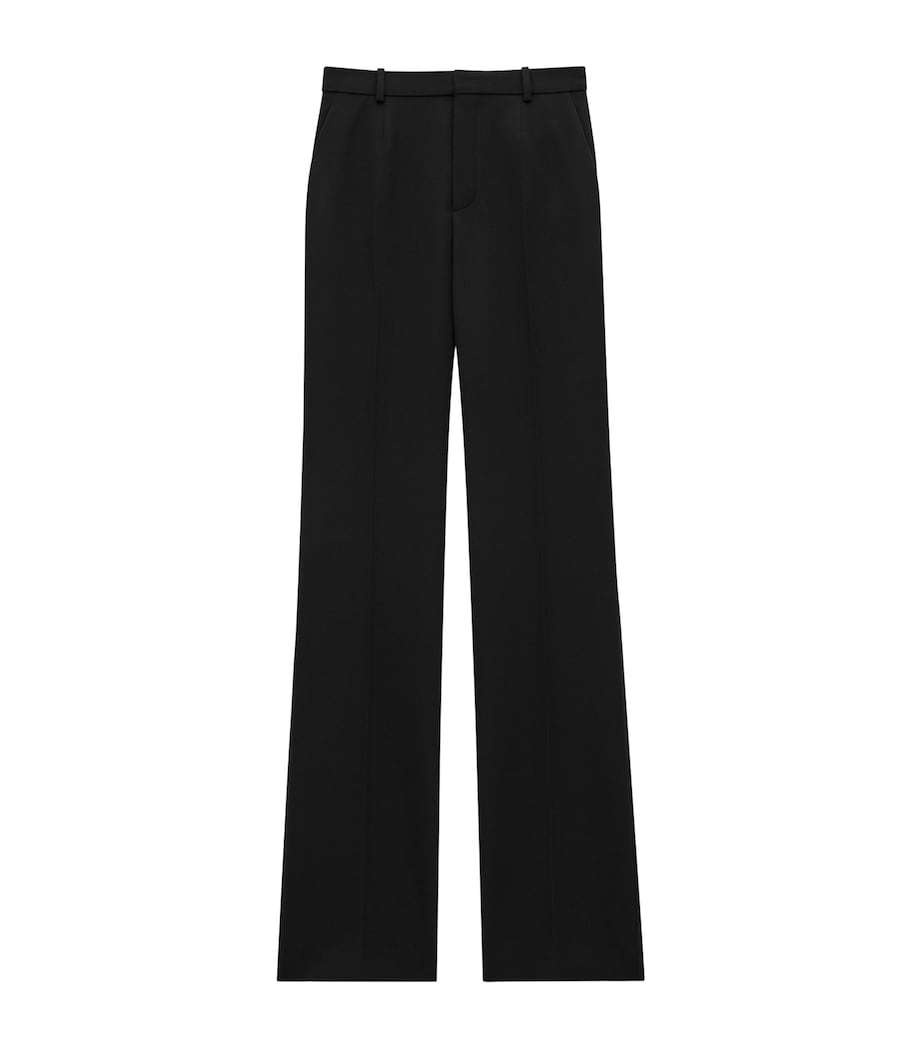 Wool Tailored Trousers 1000 Image 1