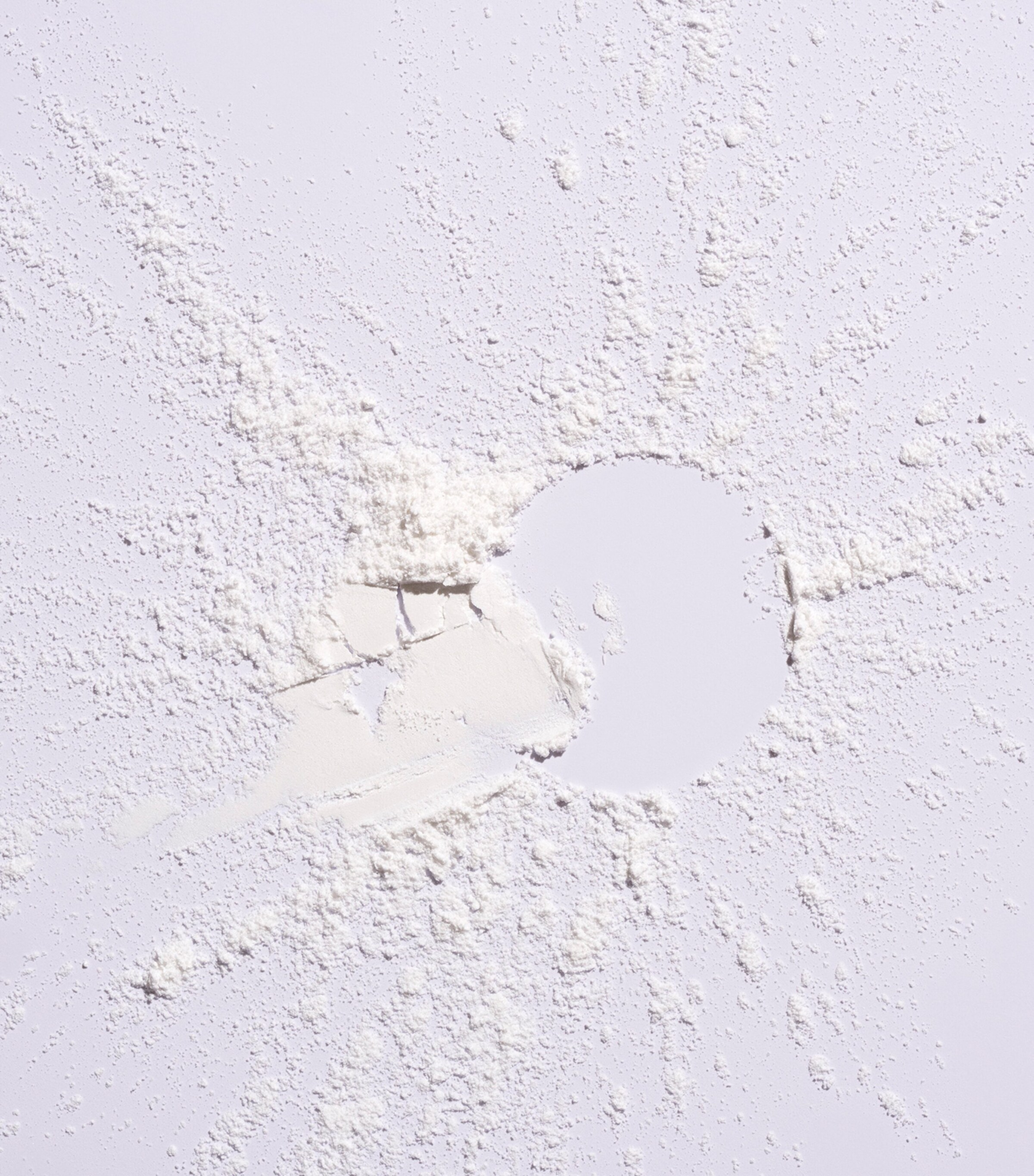 Serene Scalp Oil Control Dry Shampoo Powder (45g) NO COLOUR Image 3