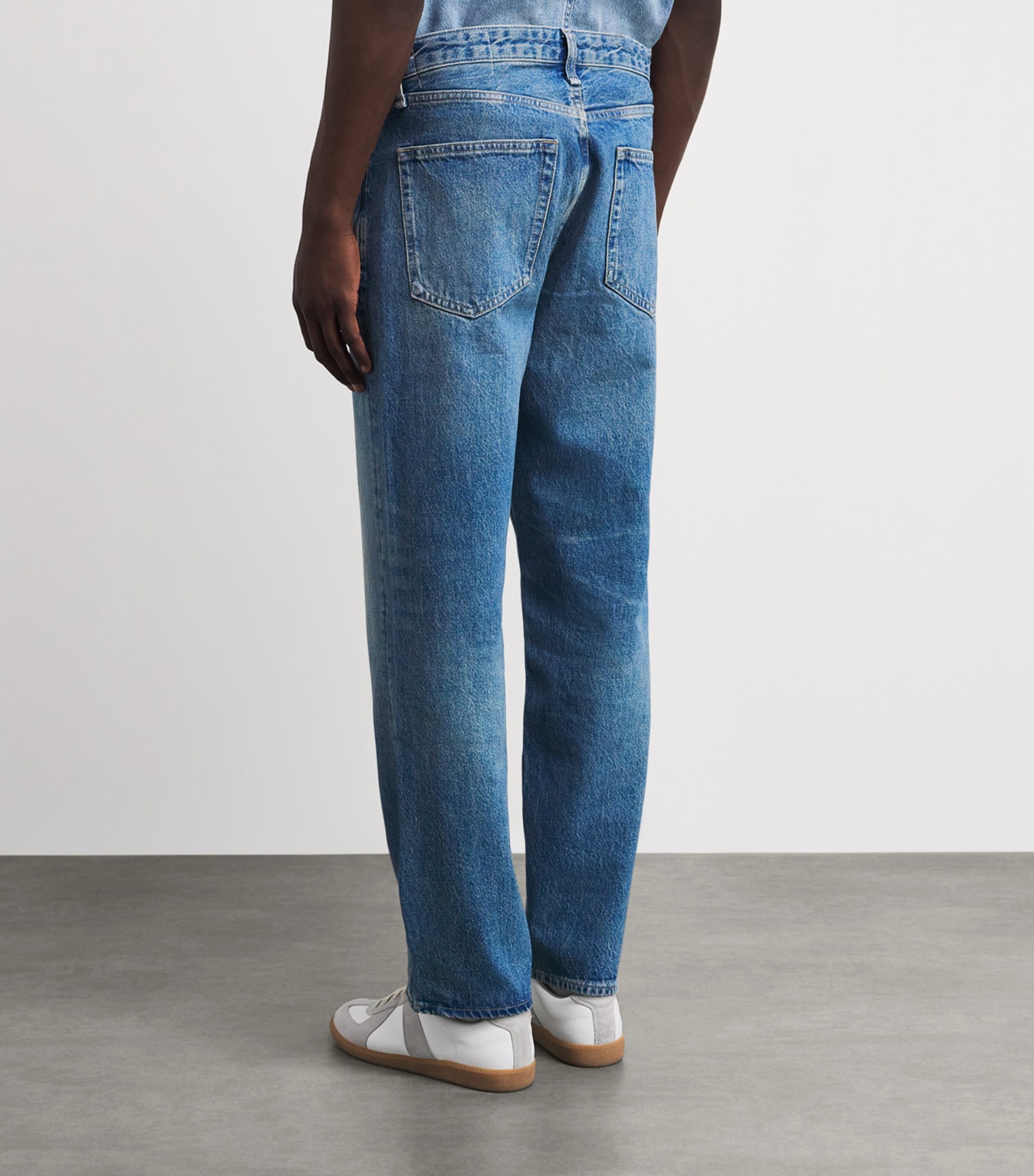 Rag & Bone Mens Fit 4 Straight Jeans Knox Image 5